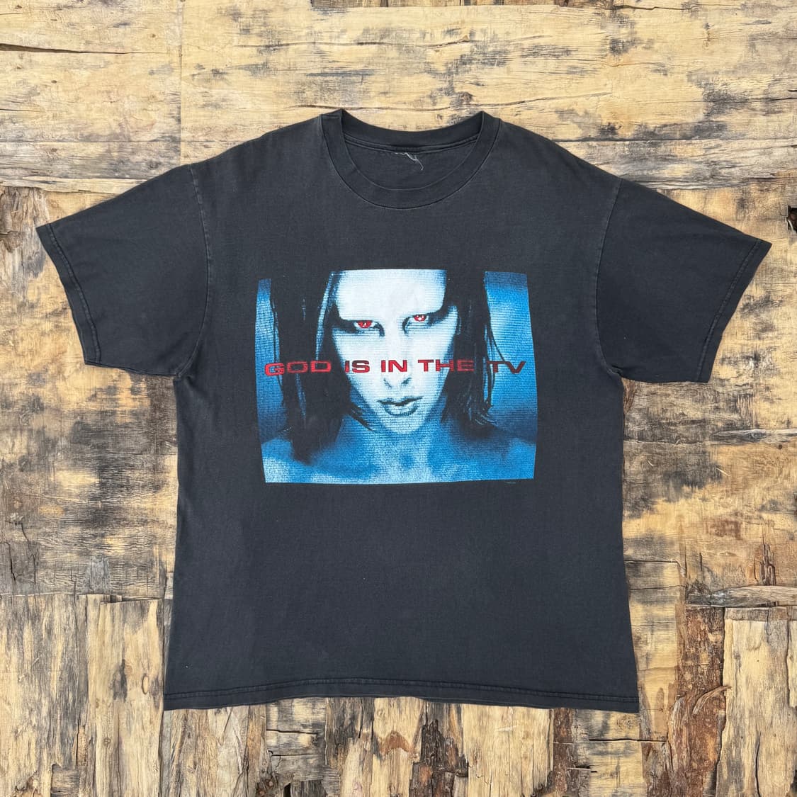 빈티지 마릴린 맨슨 Marilyn Manson 티셔츠 상품이미지1
