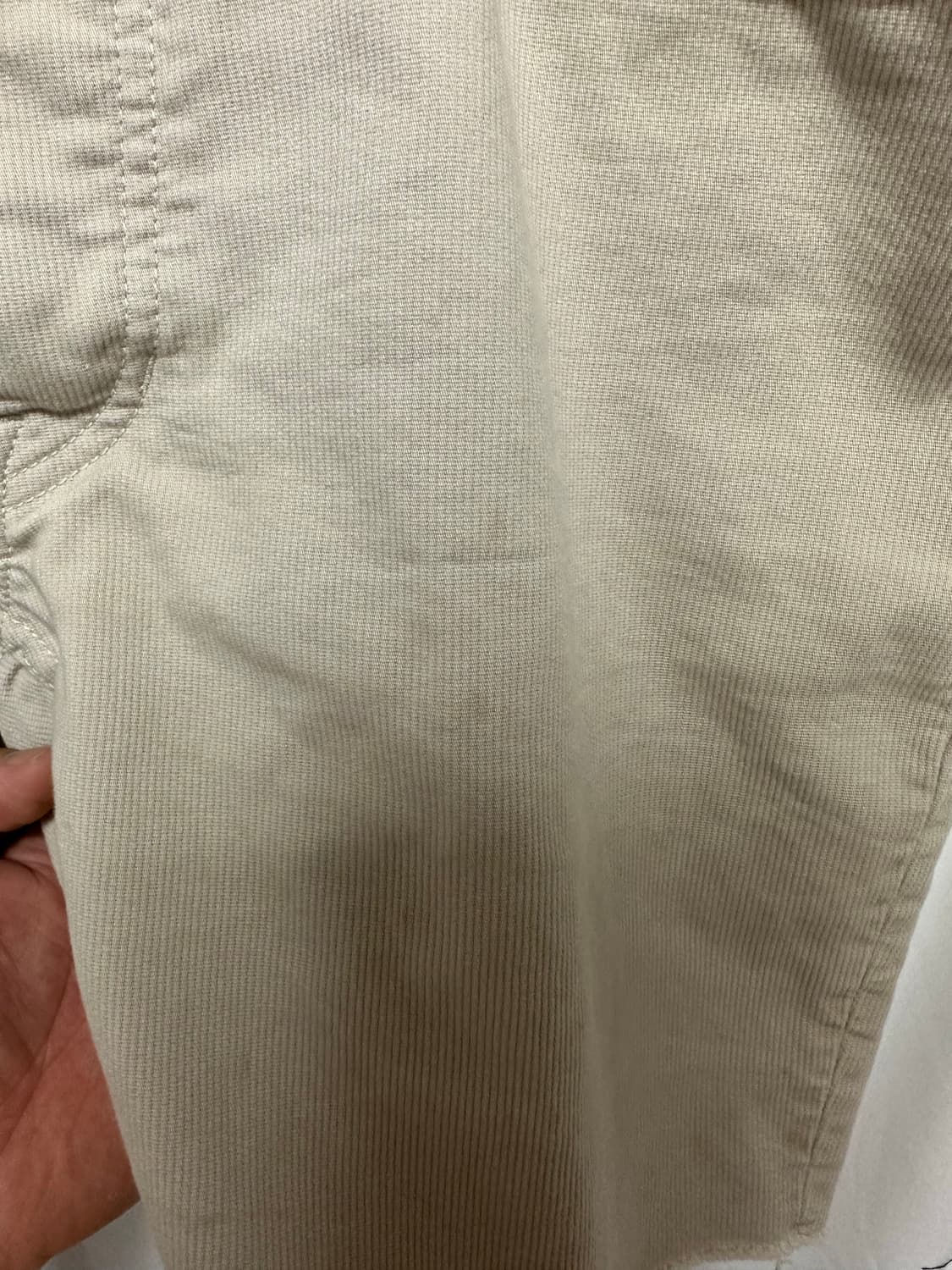 no.170  폴로랄프로렌 패치 데님 반바지 32사이즈 상품이미지7