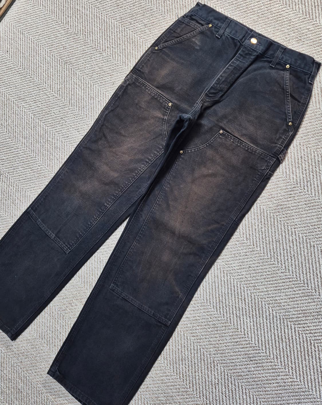 칼하트 더블니 (cdp7) 상품이미지2