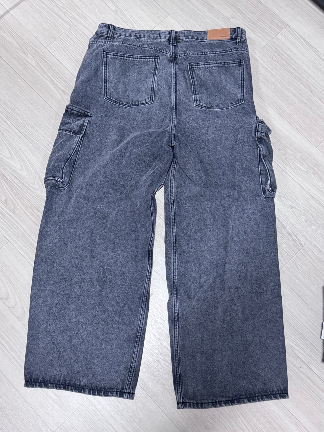 어반드레스 카고바지 상품이미지3