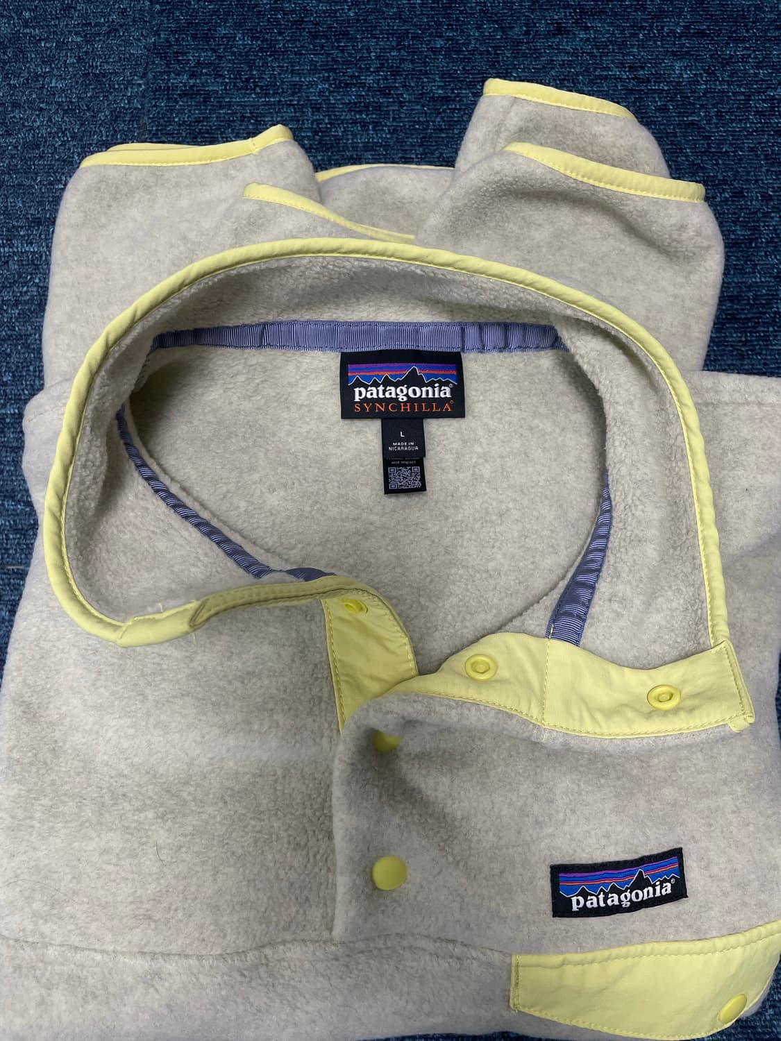 파타고니아 신칠라 상품이미지5