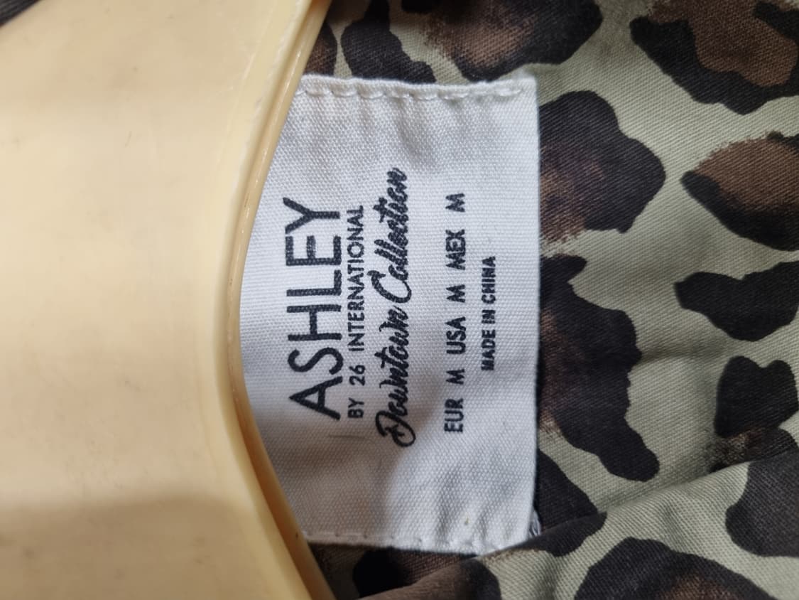 애슐리 공용 밀리터리 자켓 상품이미지3