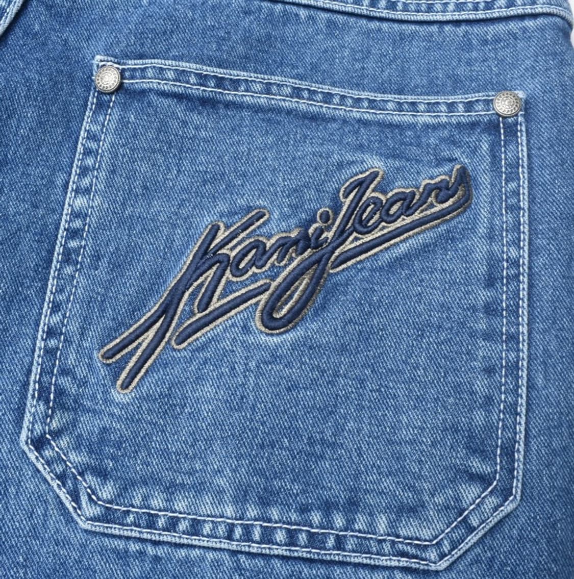 90S 칼카니 중청 데님팬츠 청바지 30 M25051305 상품이미지4