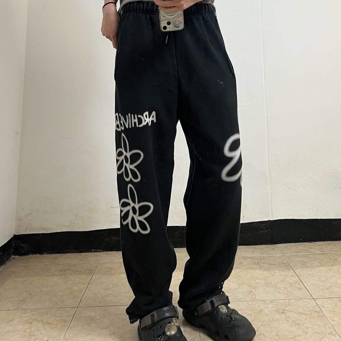 Archive Bold Sweatpants 상품이미지2