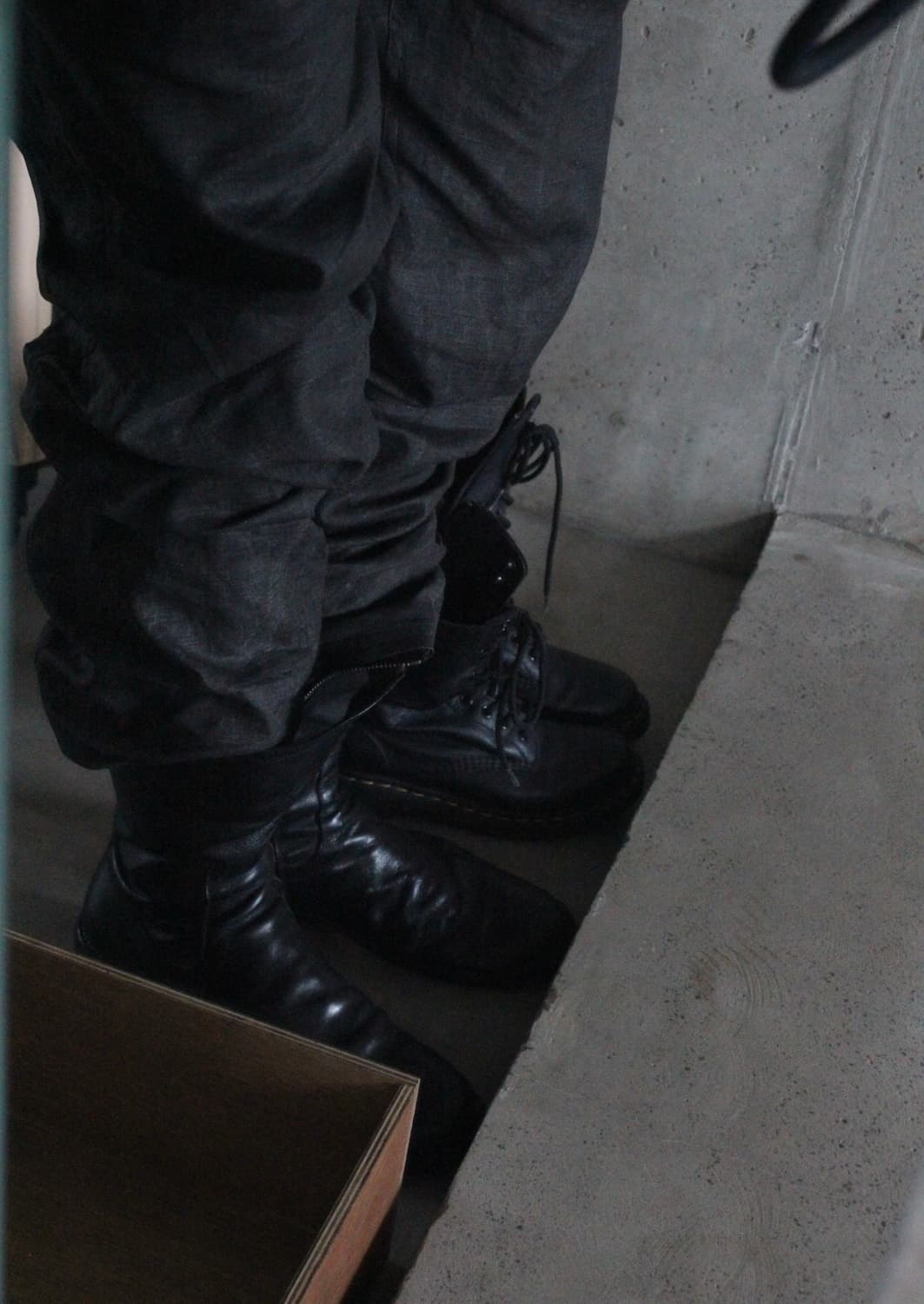 15FW Julius engineer boots (3 Size) 상품이미지8