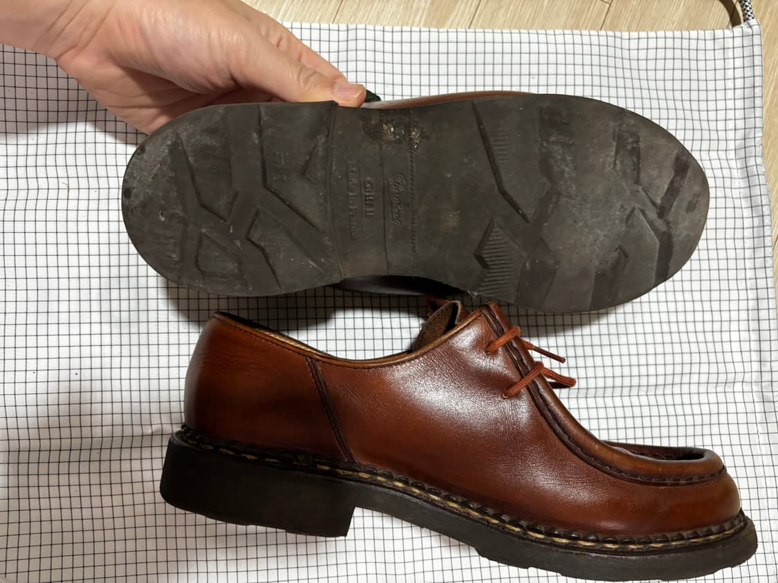 파라부트 미카엘 7사이즈 (260) 상품이미지4