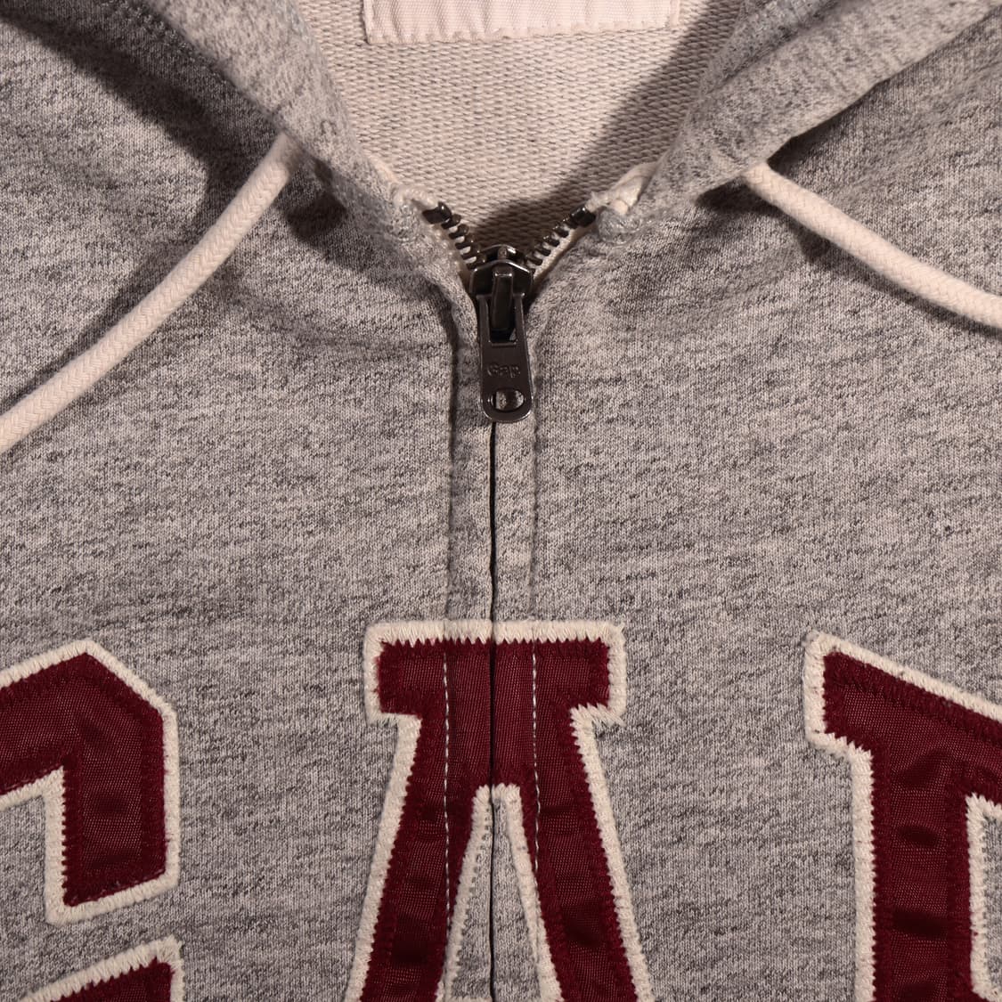 갭 로고 후드집업 상품이미지4