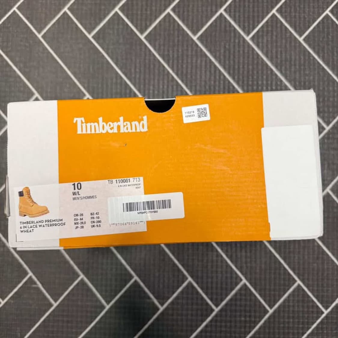 [280] 써저리 팀버랜드 6인치 부츠 상품이미지3