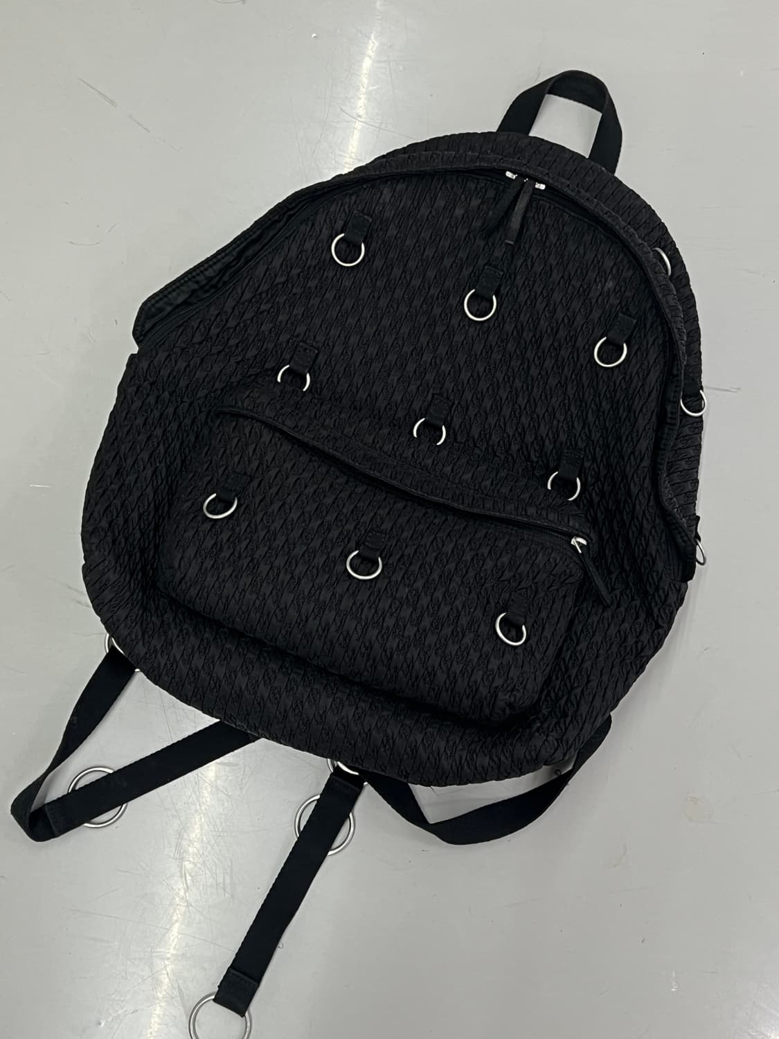 라프시몬스 이스트팩 백팩 상품이미지1