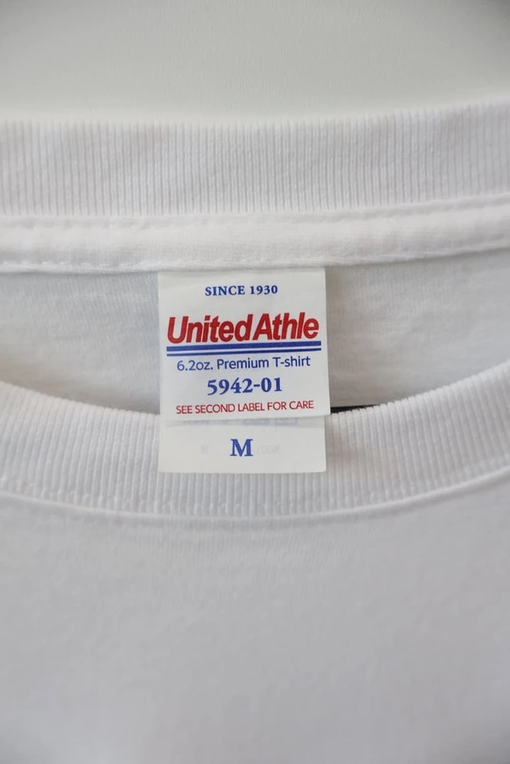 Katsuhiko Nakajima Signed UWF Tee 상품이미지6