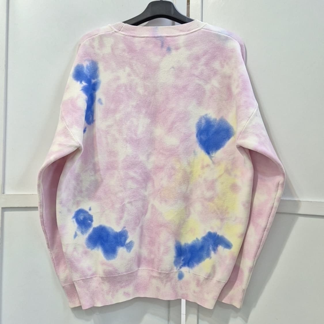 산드로 스마일 니트티 상품이미지6