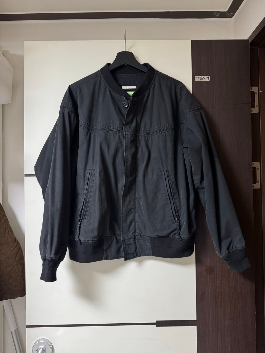 Khakis 카키스 워시드 더비 자켓 xs 상품이미지1