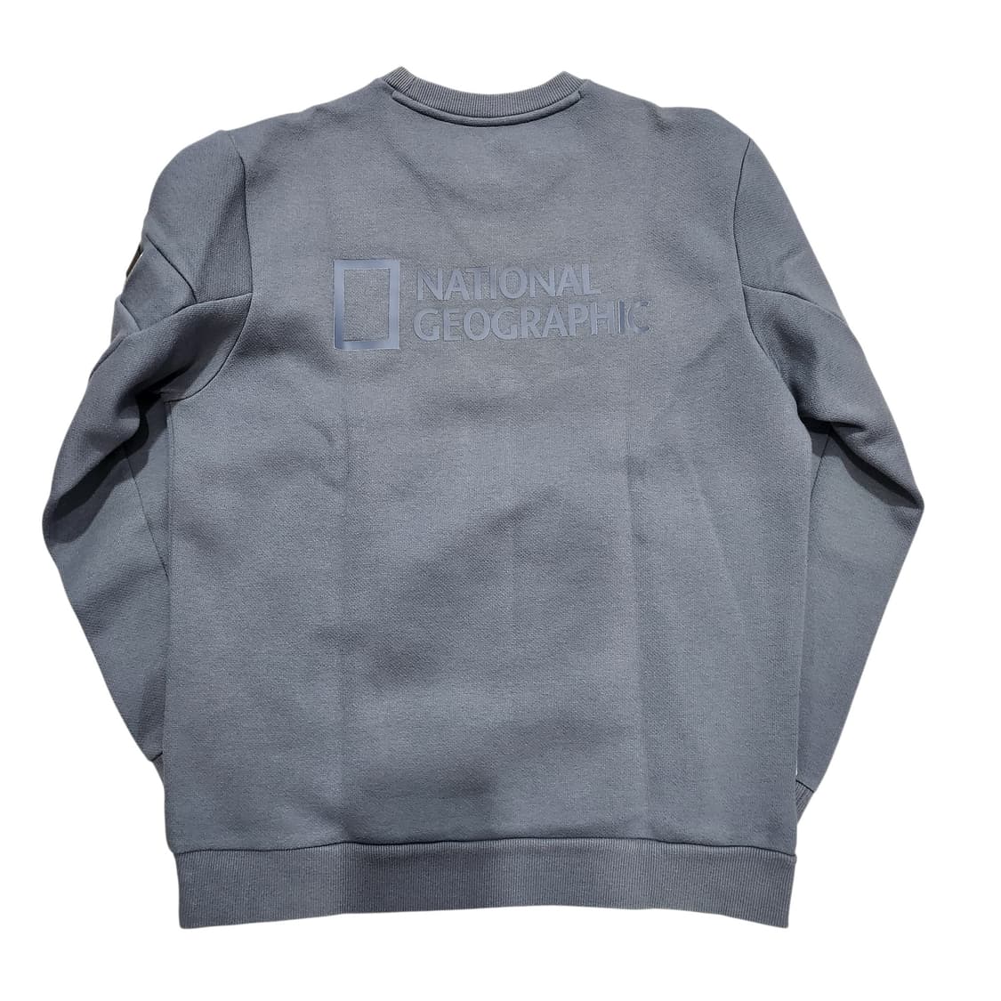 내셔널지오그래픽 맨투맨 상품이미지3