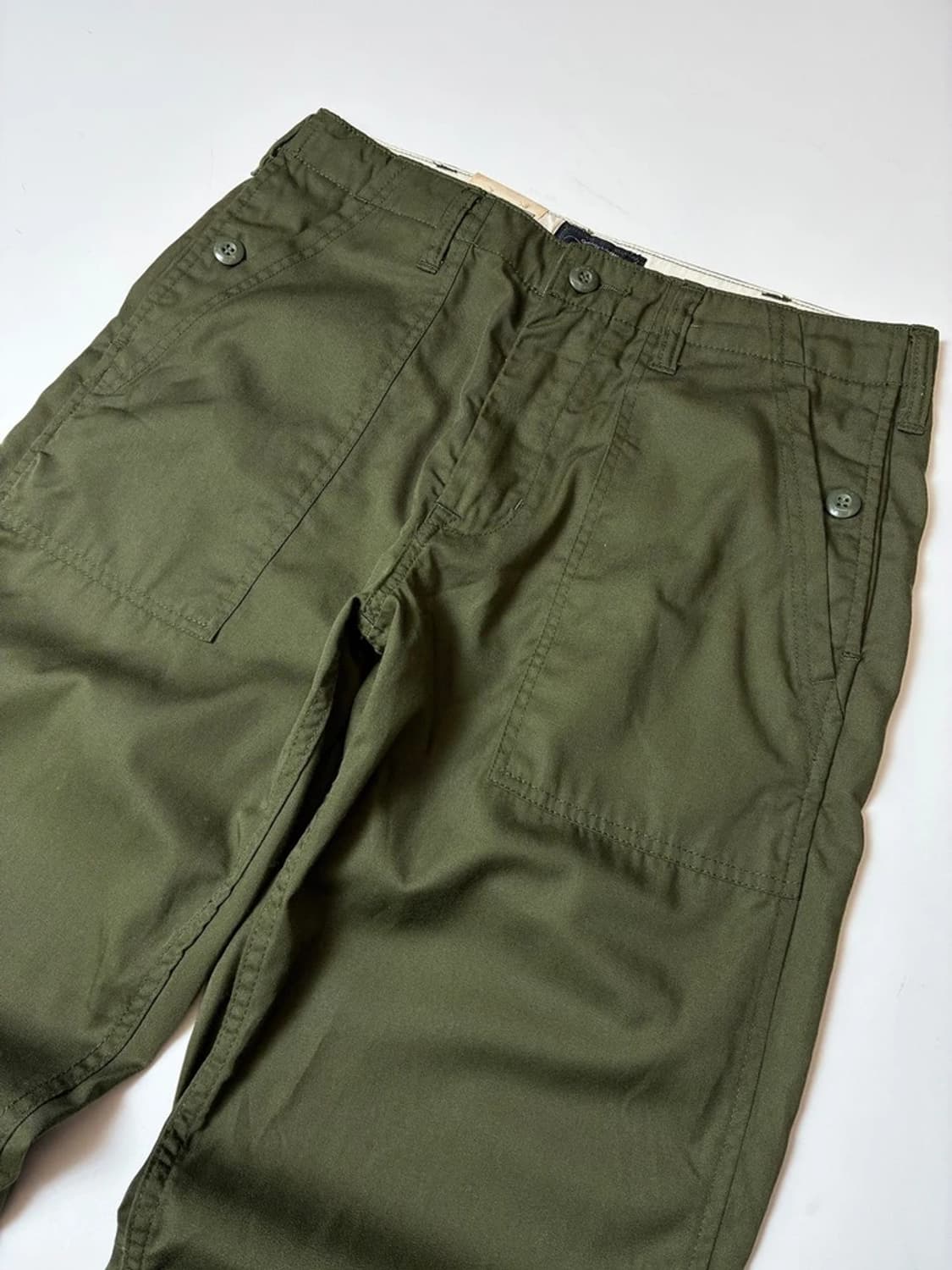 빔즈 플러스 BEAMS 라이트 웨이트 팬츠 PN8621 상품이미지2