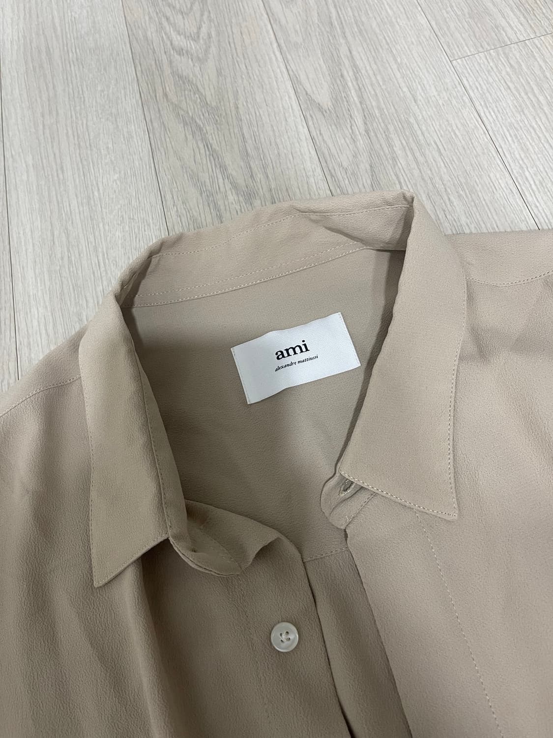 Ami Paris 긴소매 셔츠 상품이미지3