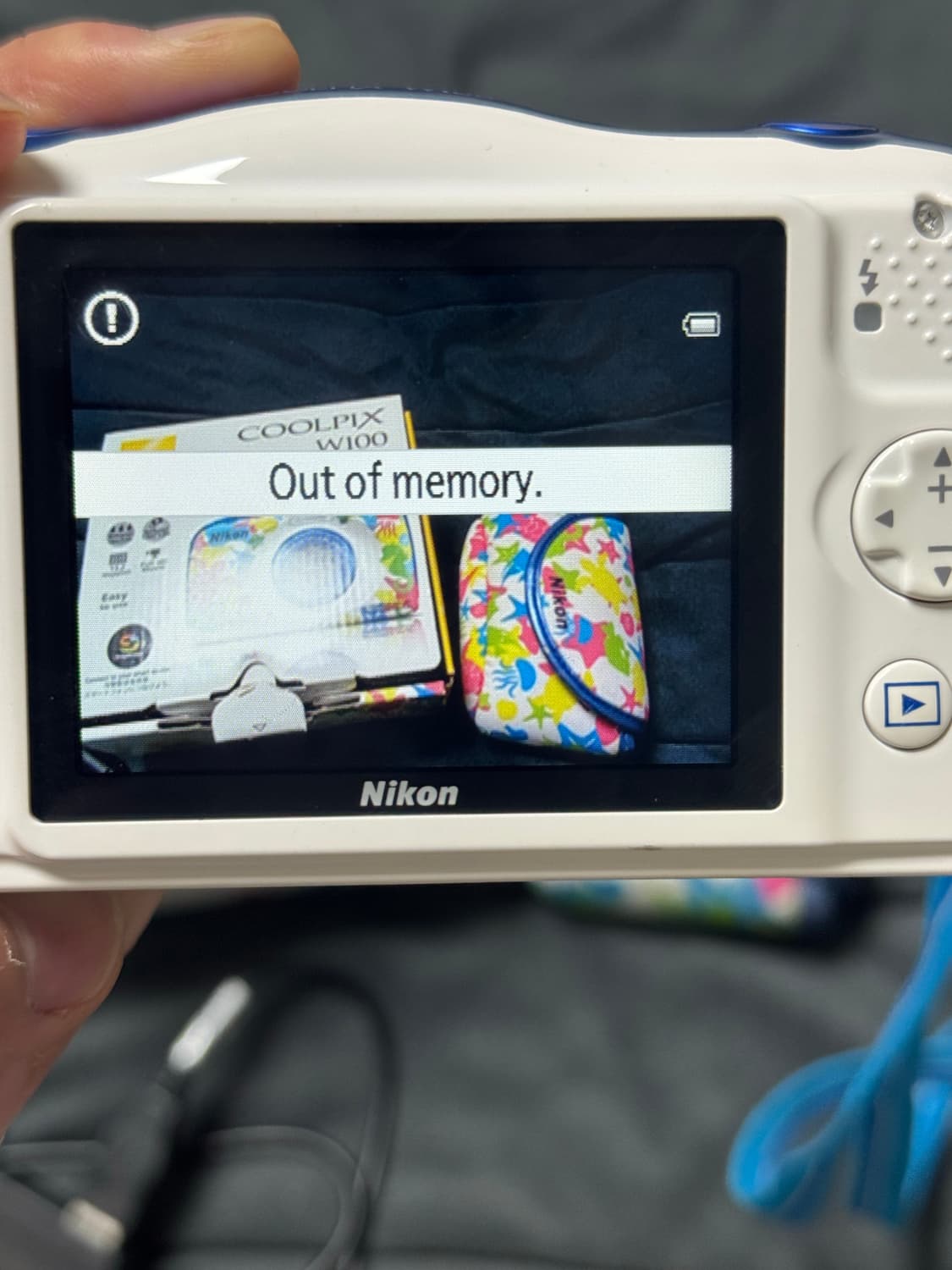 찰스엔터 디카 타코사마 결혼식 빈티지 카메라 니콘 쿨픽스 w100 상품이미지6