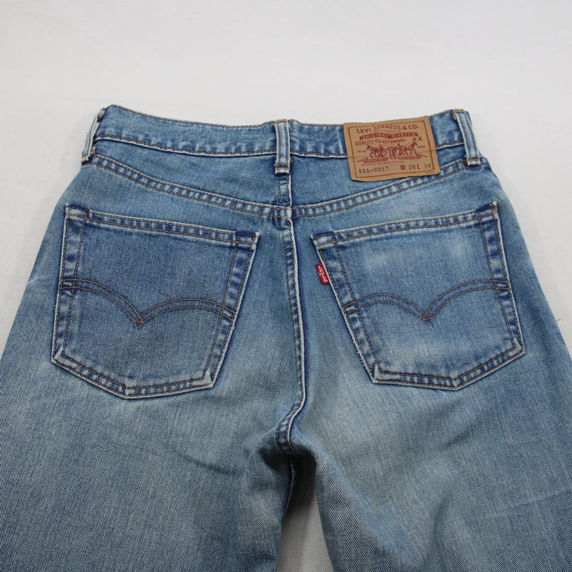 90's 리바이스 511 (여성용 28) 상품이미지8
