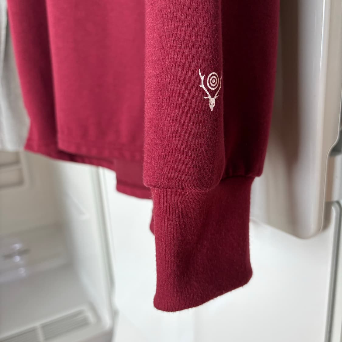 [M]남이서팔 롱슬리브 새상품 south2west8 상품이미지5