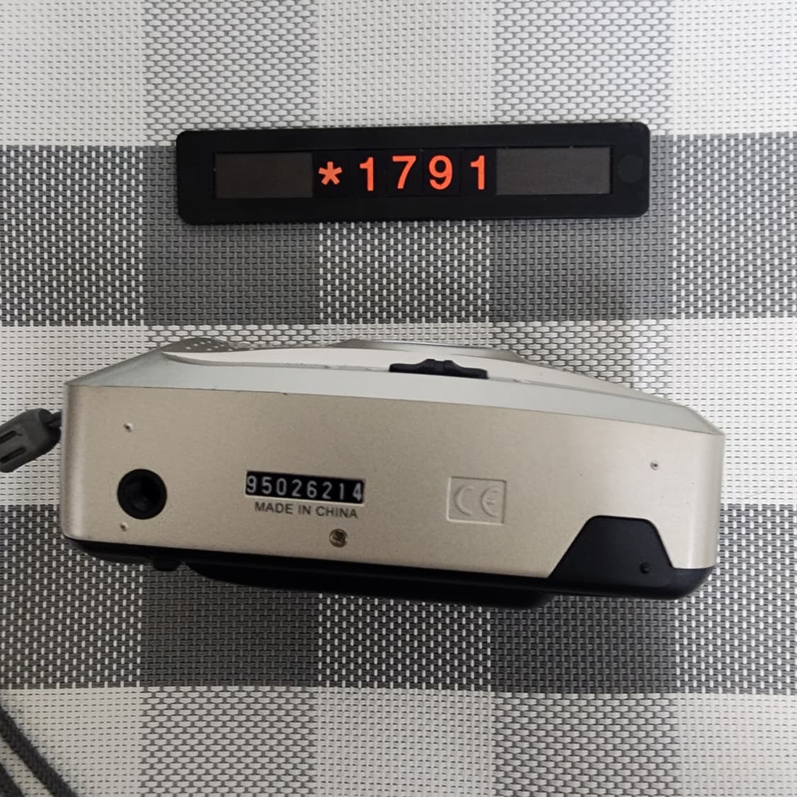 삼성 에피소드 20s AF 필름카메라 상품이미지4