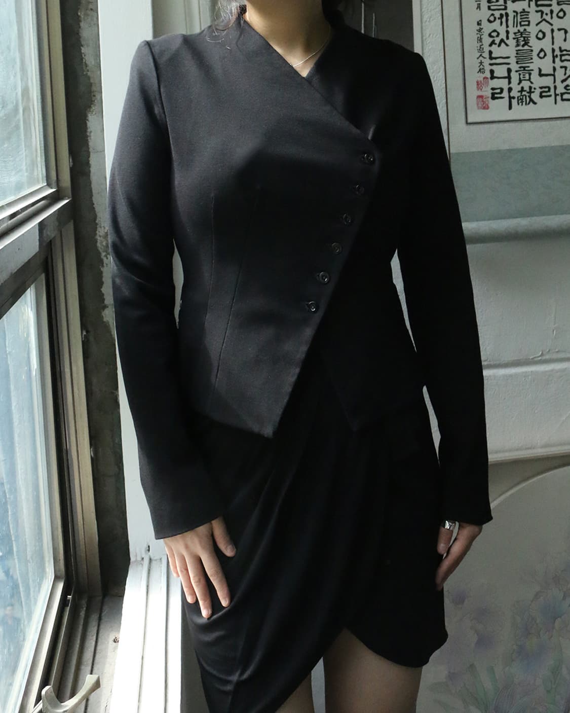 마크 제이콥스 비대칭 블레이저 자켓  상품이미지2