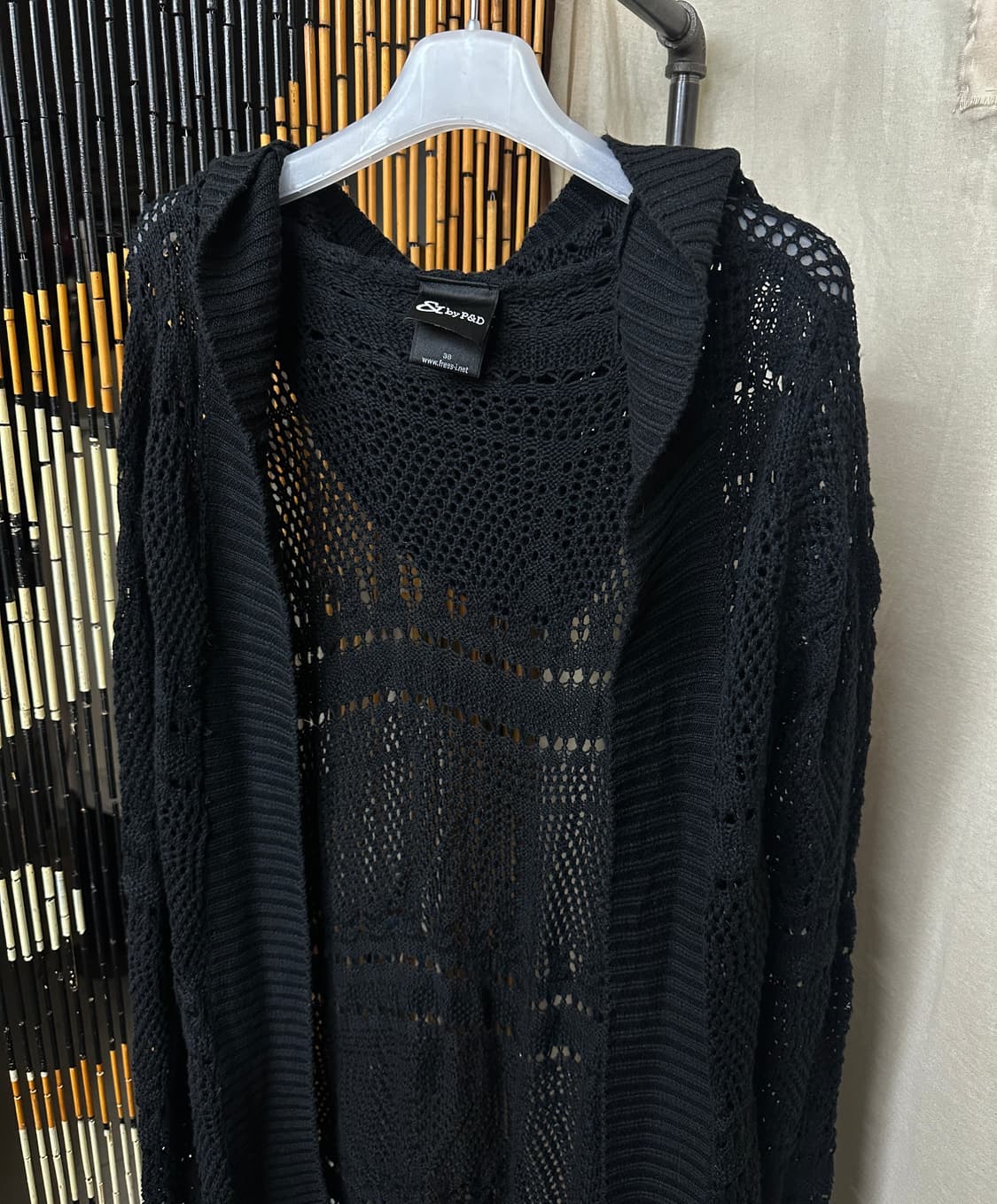 & by p&d bohemian hood 상품이미지4