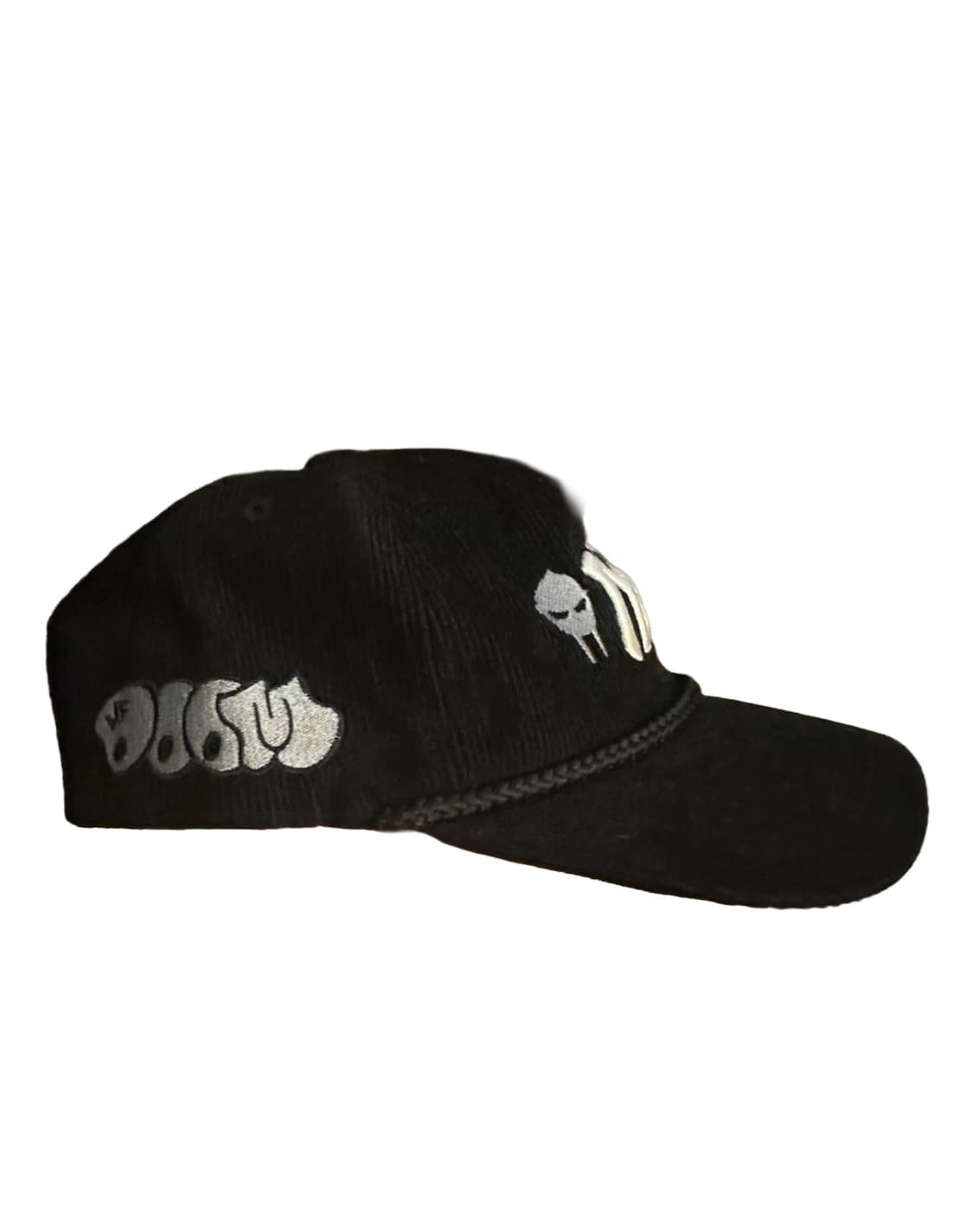 90s MF Doom X Newyork Yankees cap 상품이미지2