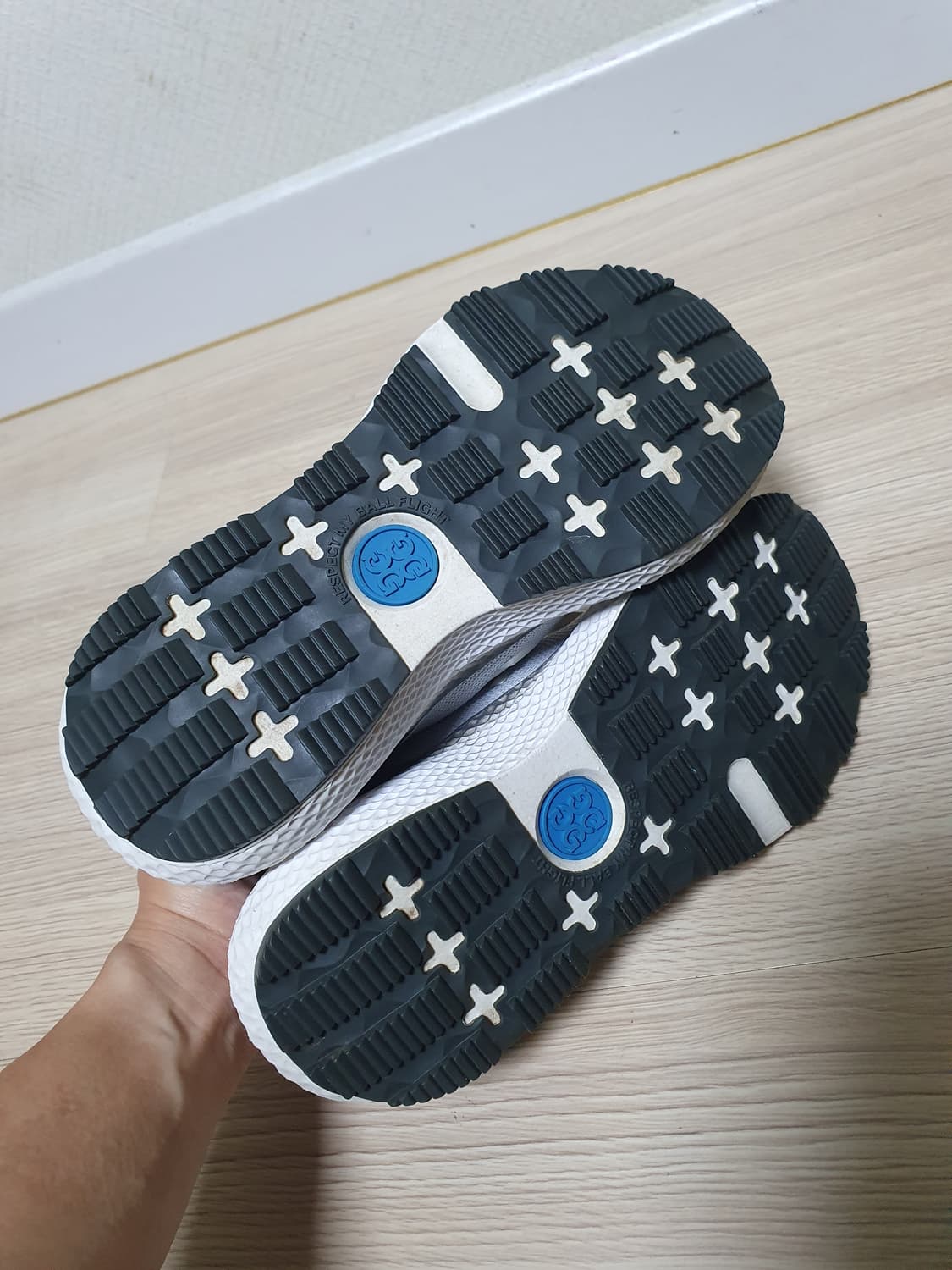 지포어 골프 스니커즈 225 상품이미지7