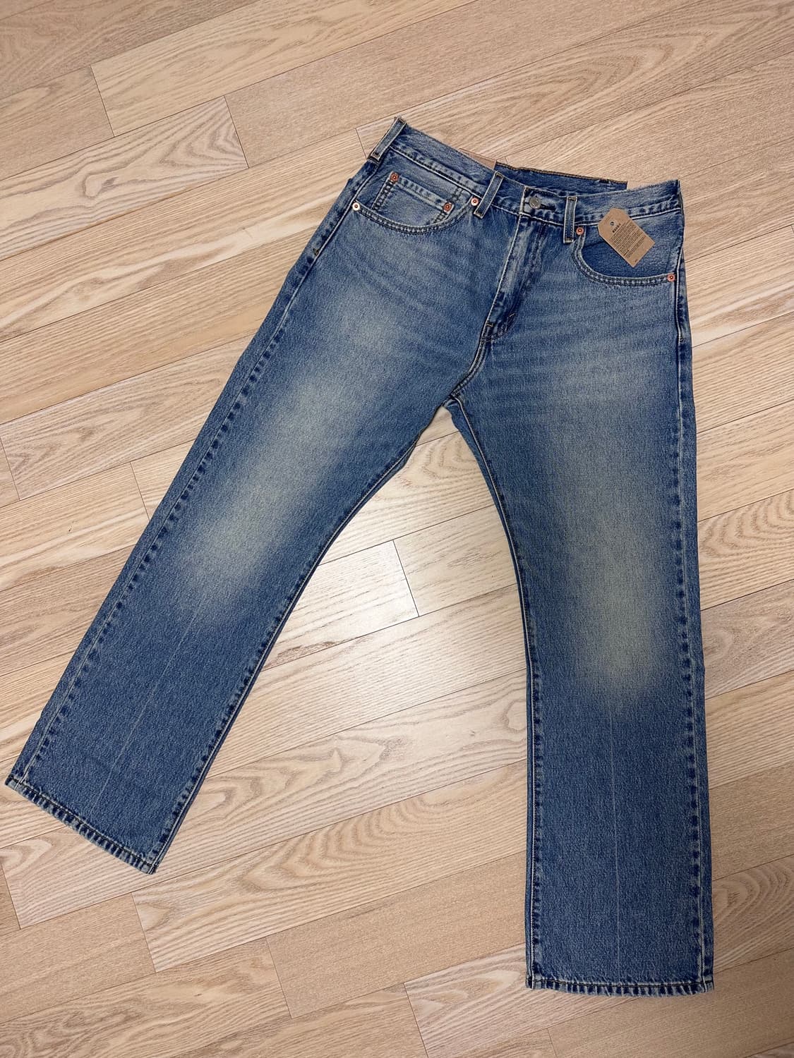 리바이스 517 라이징선 부츠컷 31*30 31/30 허리31 기장30 상품이미지1