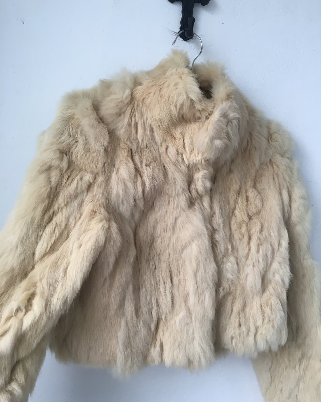 Rabbit fut jacket 상품이미지6