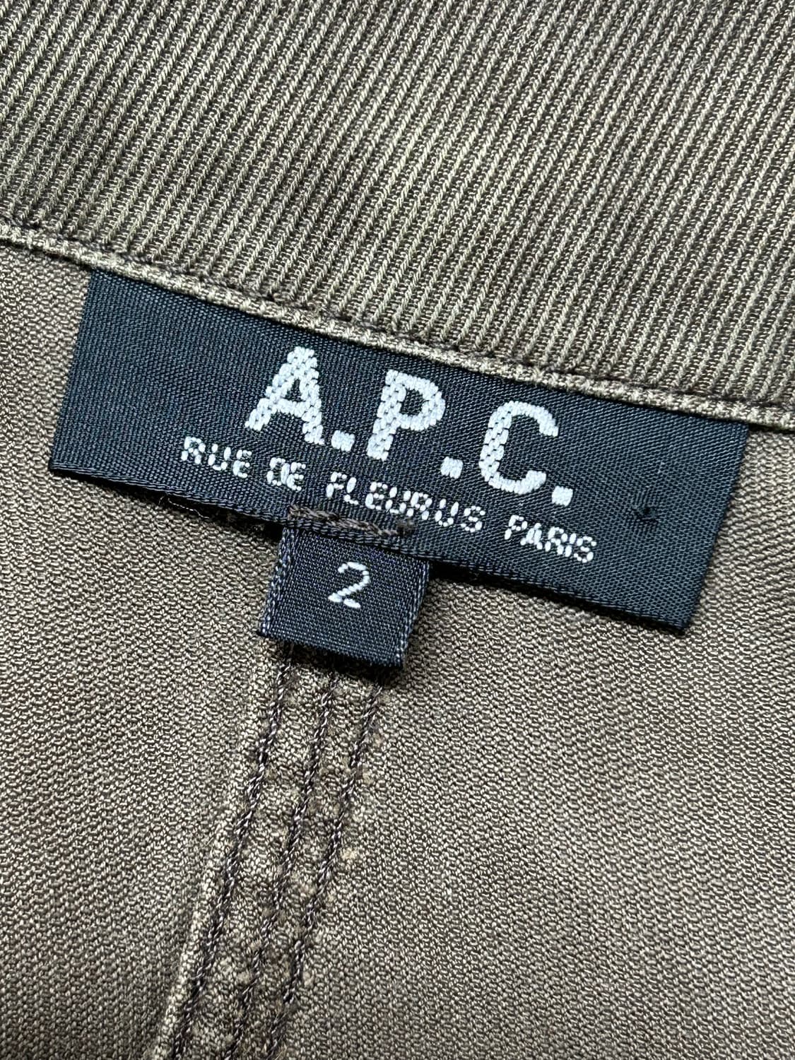 A.P.C. 워크 자켓 상품이미지8