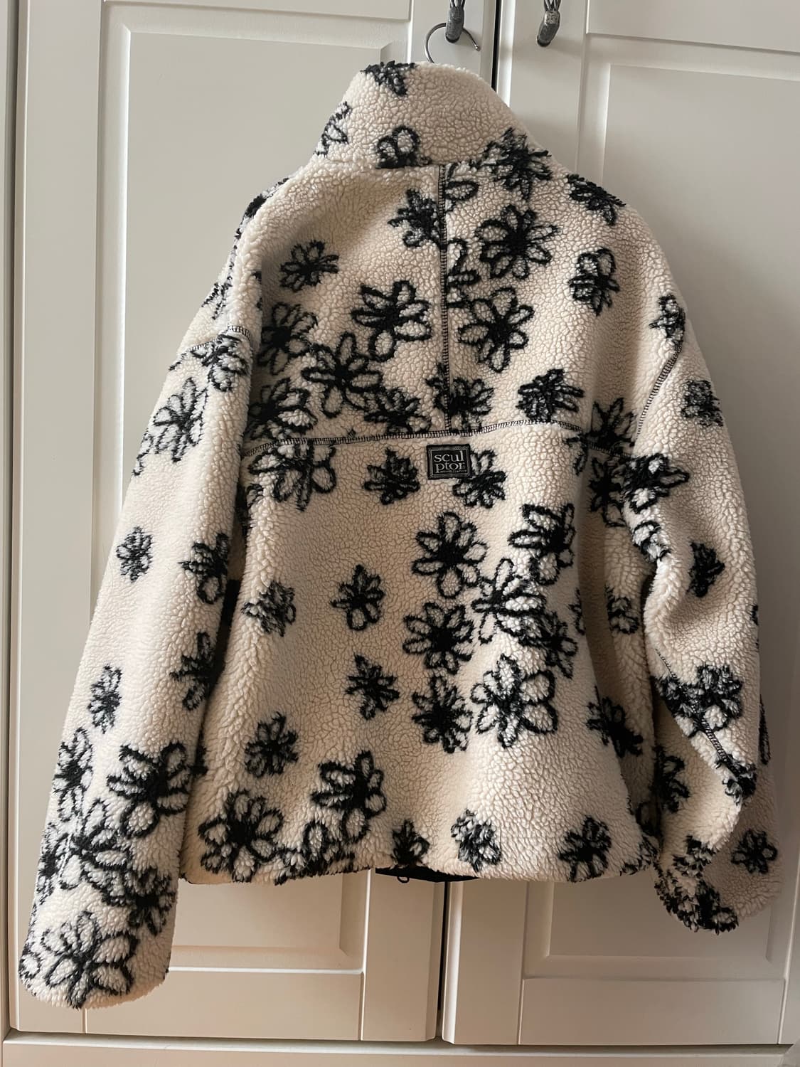 스컬프터 플리스자켓 상품이미지2