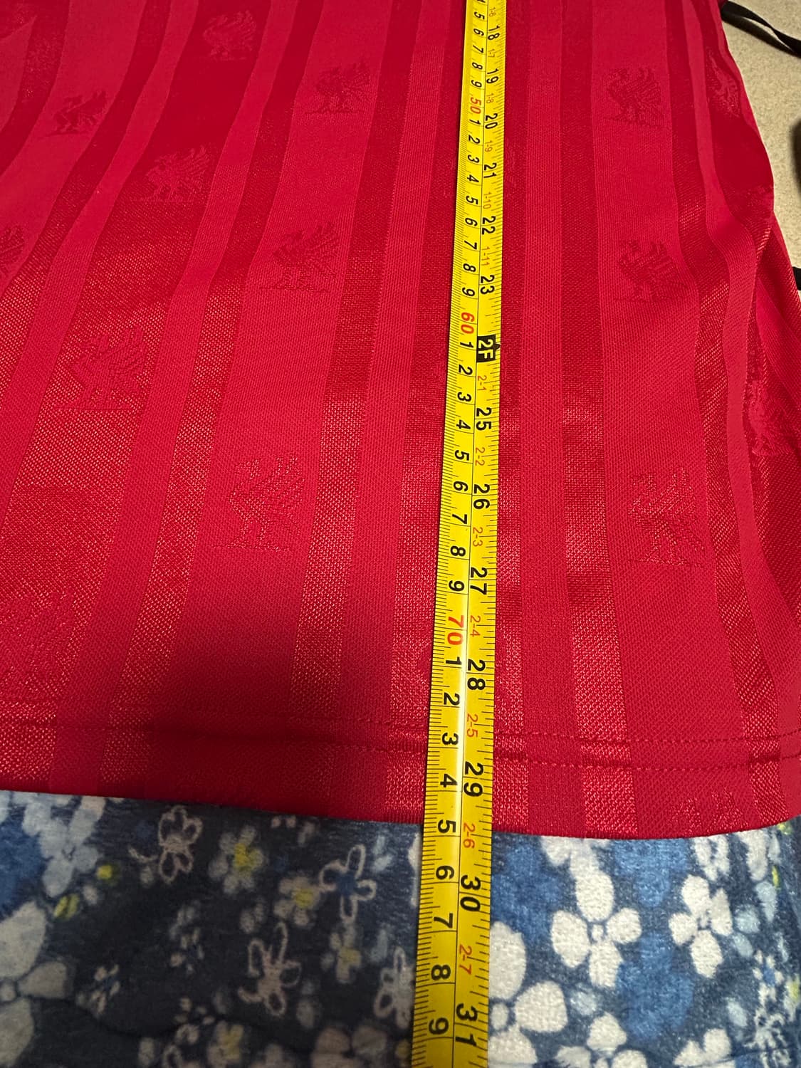 리버풀 레트로 복각 XL 상품이미지5