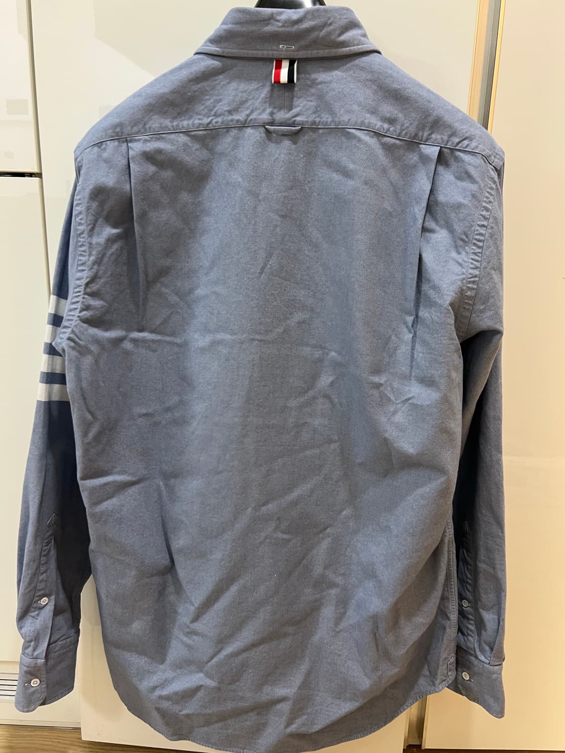 25fw 톰브라운 4바 옥스포드셔츠 4사이즈 (새상품급) 상품이미지2