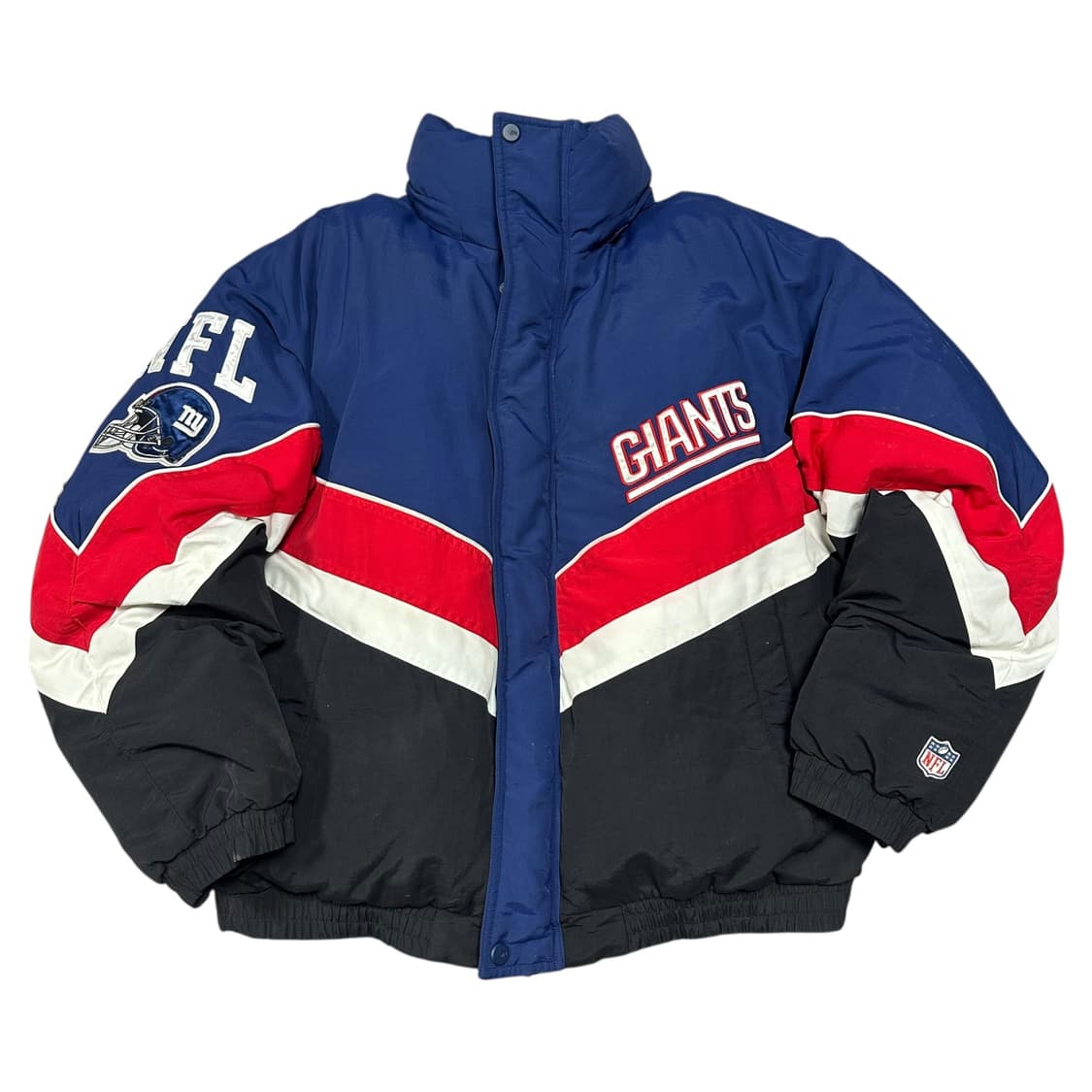 ✨ (바배) NFL 올드스쿨 덕다운 패딩 점퍼  상품이미지1