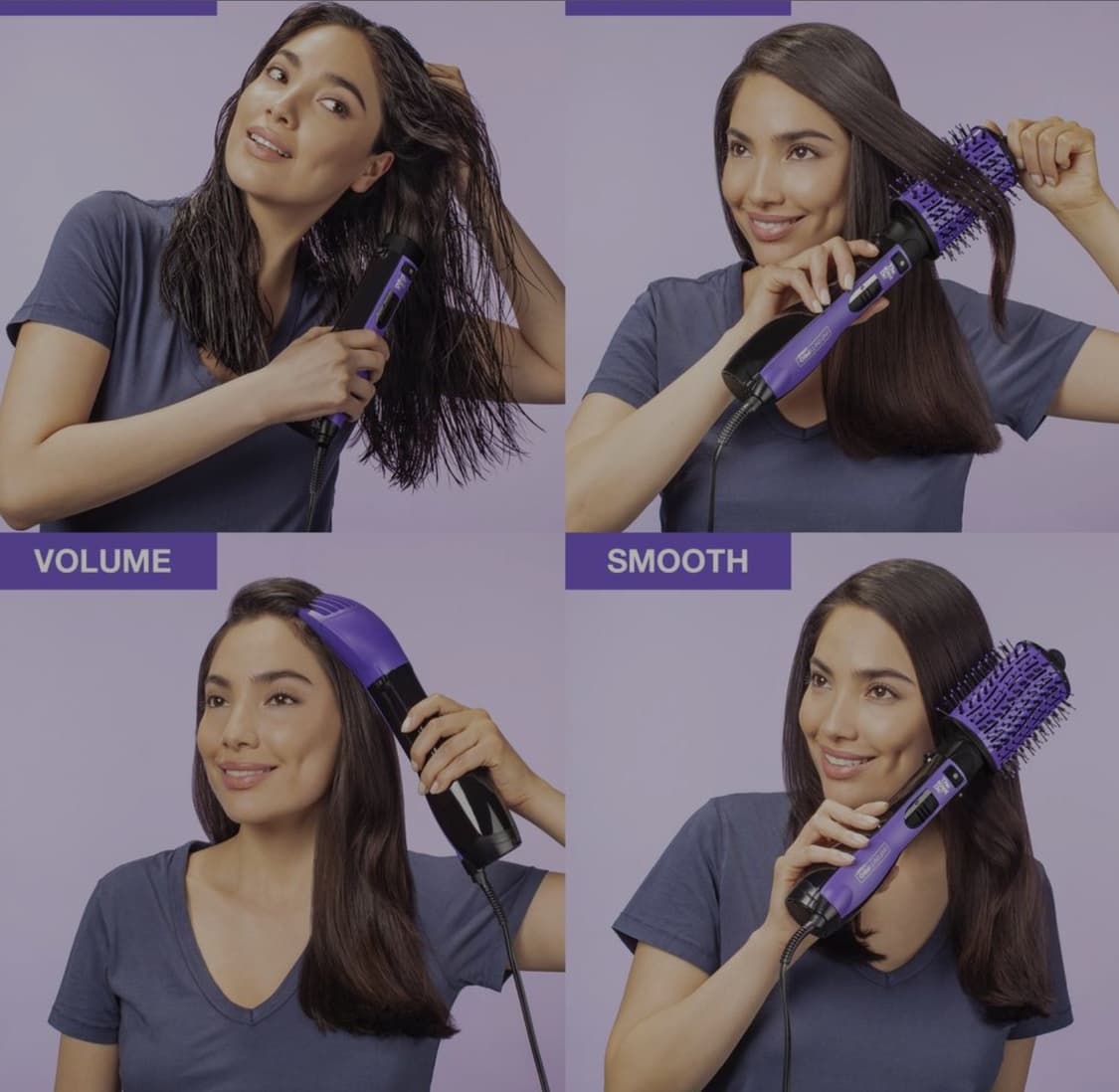 # 올인원 타원형 건조기 브러시,볼류마이저 올인원 드라이기 급처 상품이미지2
