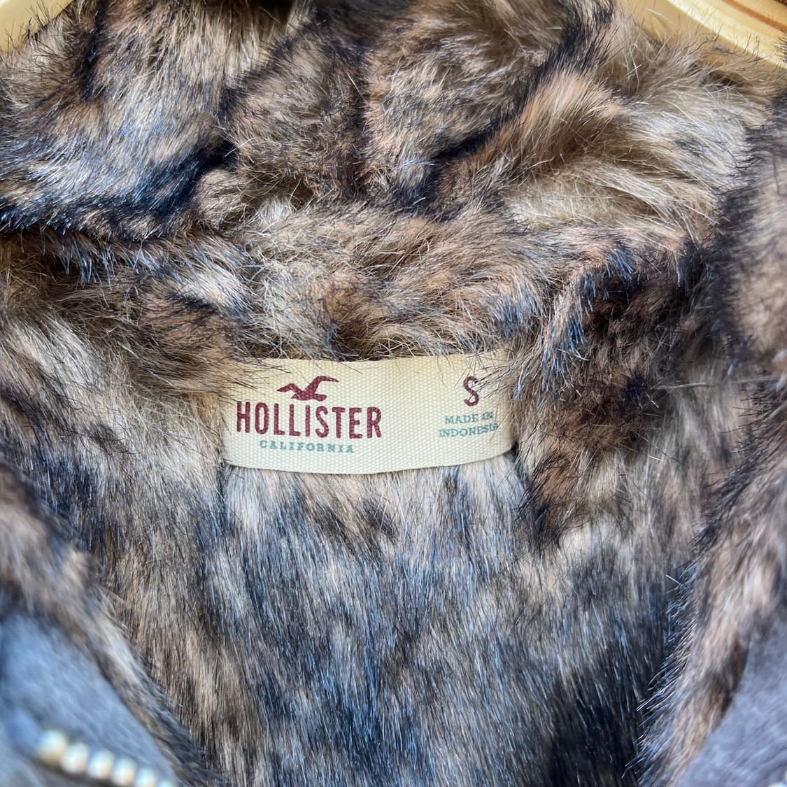 홀리스터 울프죠 딱붙 미사용 샘플  상품이미지5