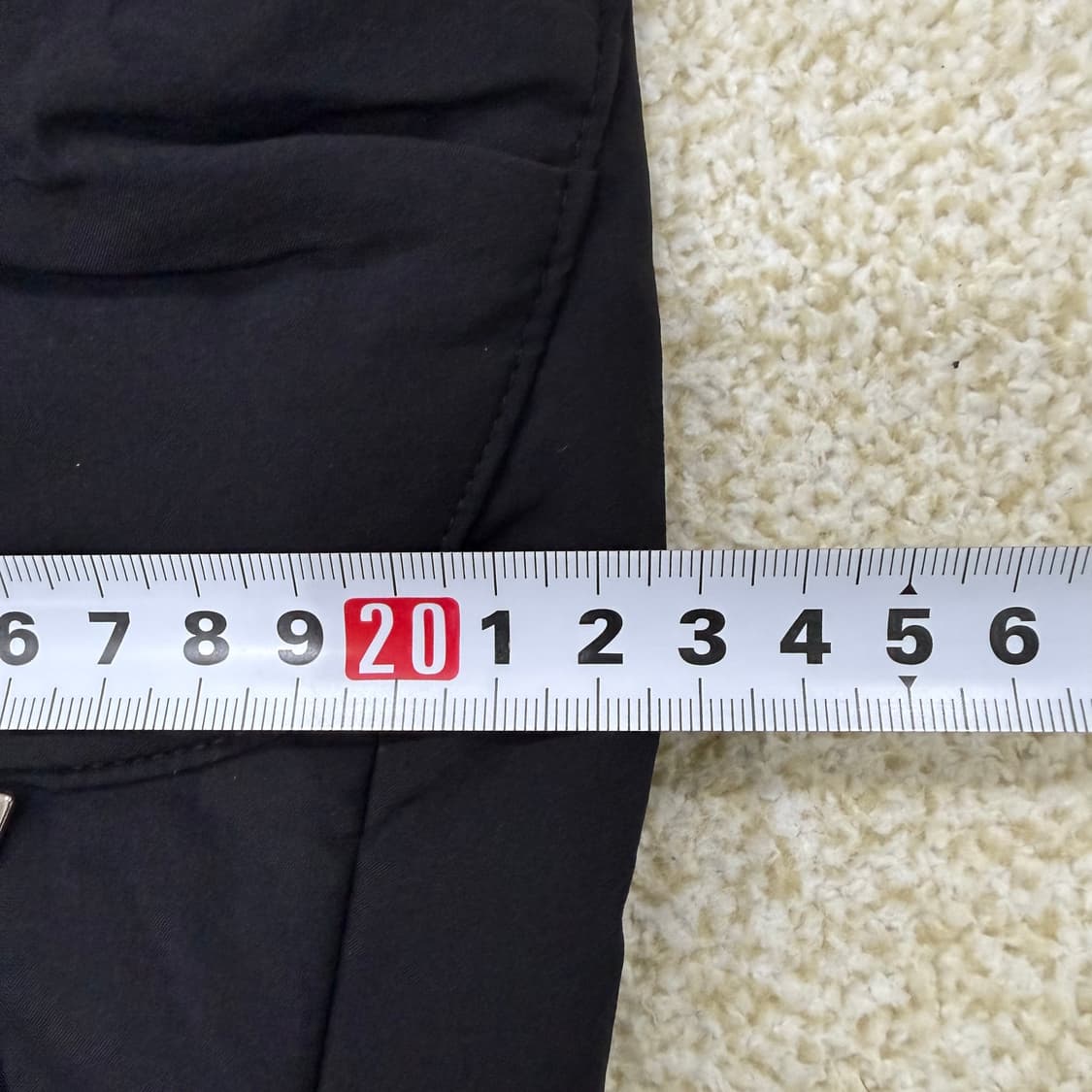 실측확인 PXG 골프 카고팬츠 0225T2 상품이미지7