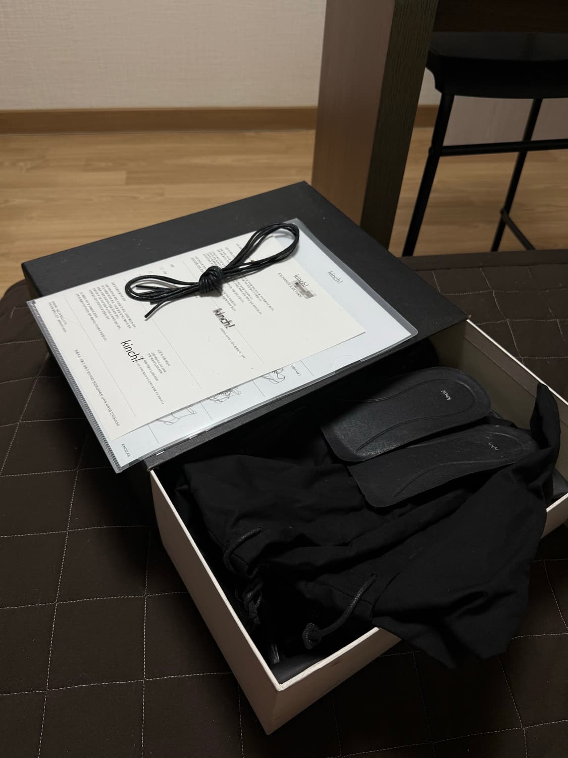 킨치 512 부츠 Kinch Desert - 512 상품이미지5