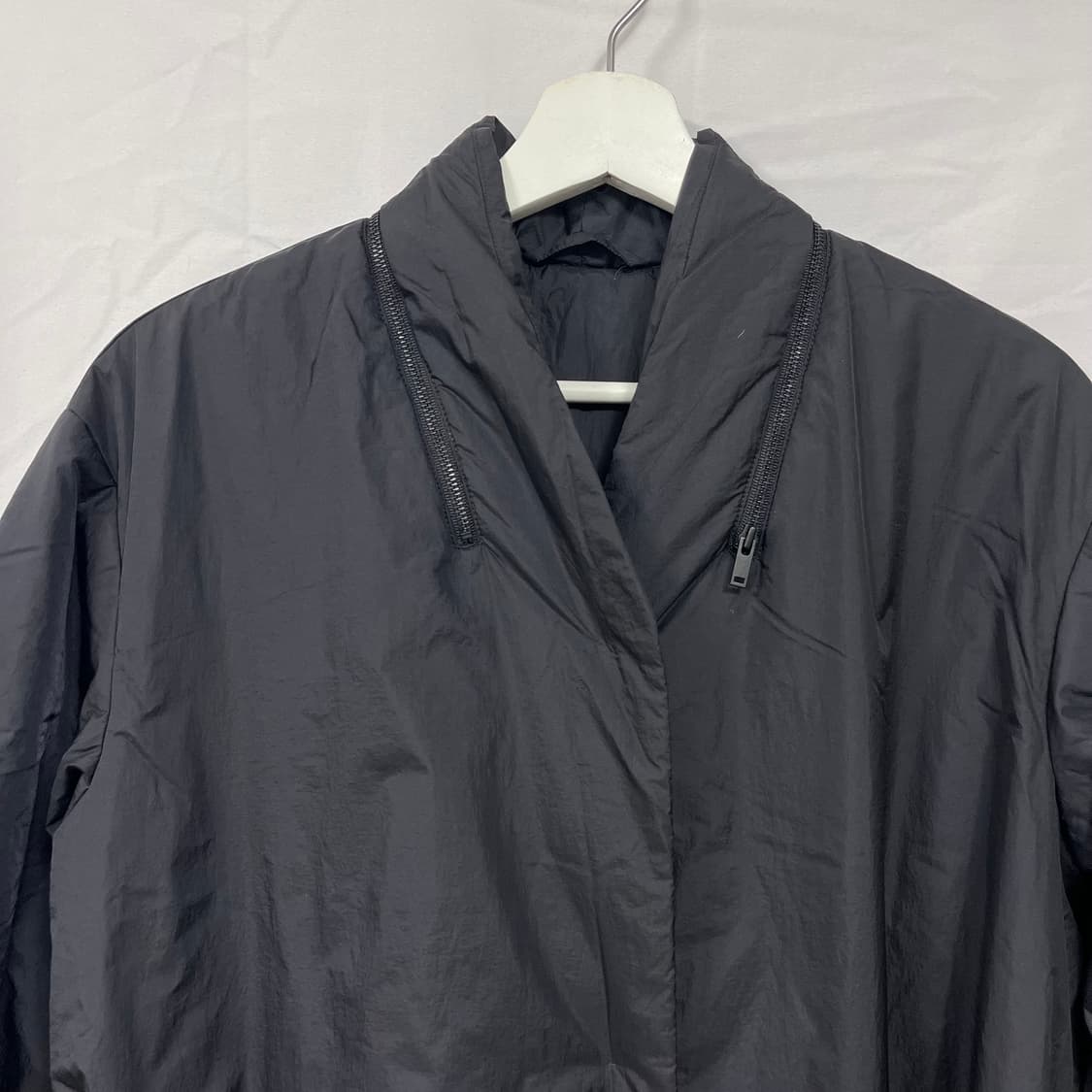 코스(COS) 패디드 테크니컬 코트 패딩 상품이미지5