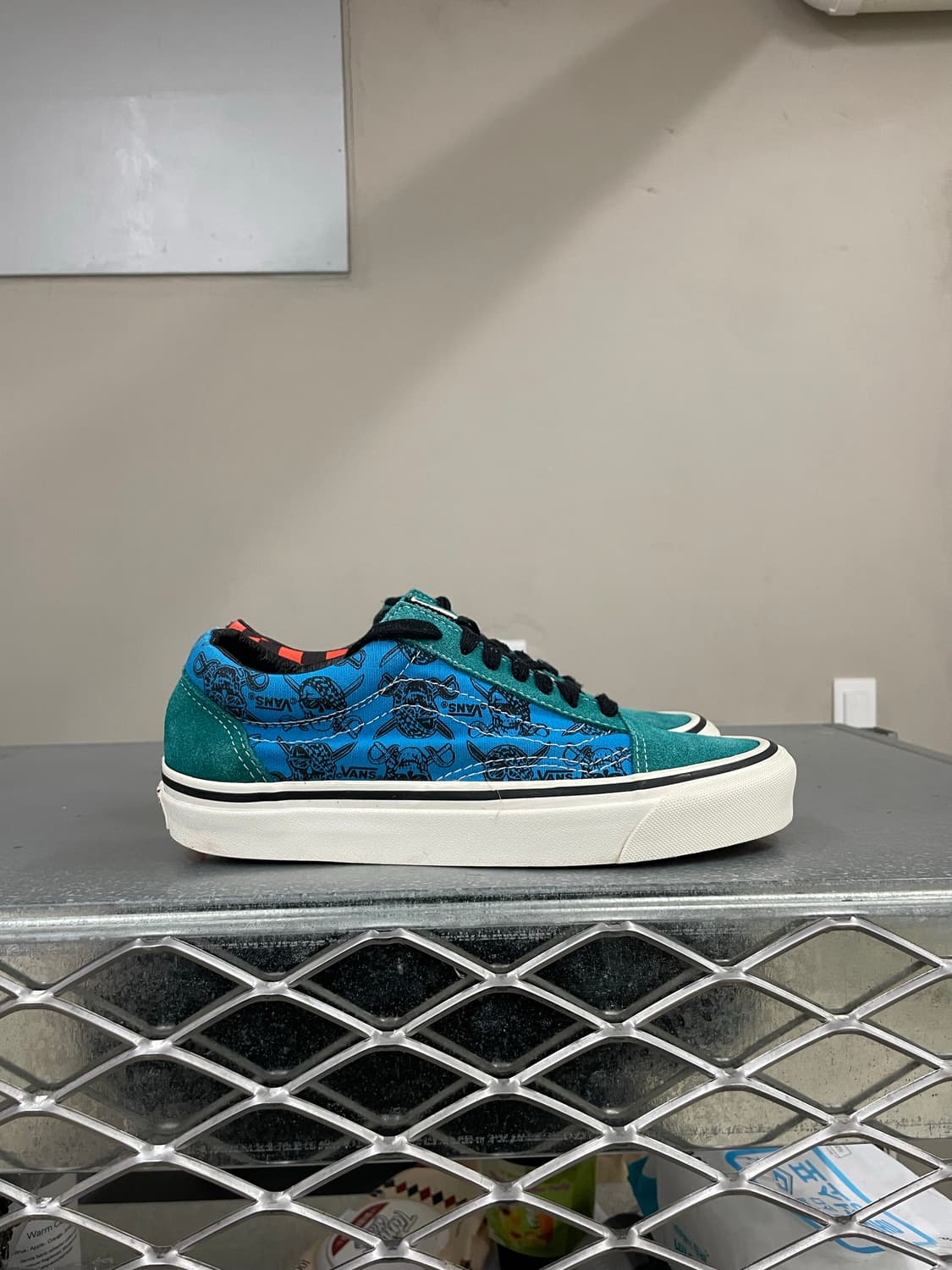 반스 스타일 36 콘트라스팅 250 상품이미지4