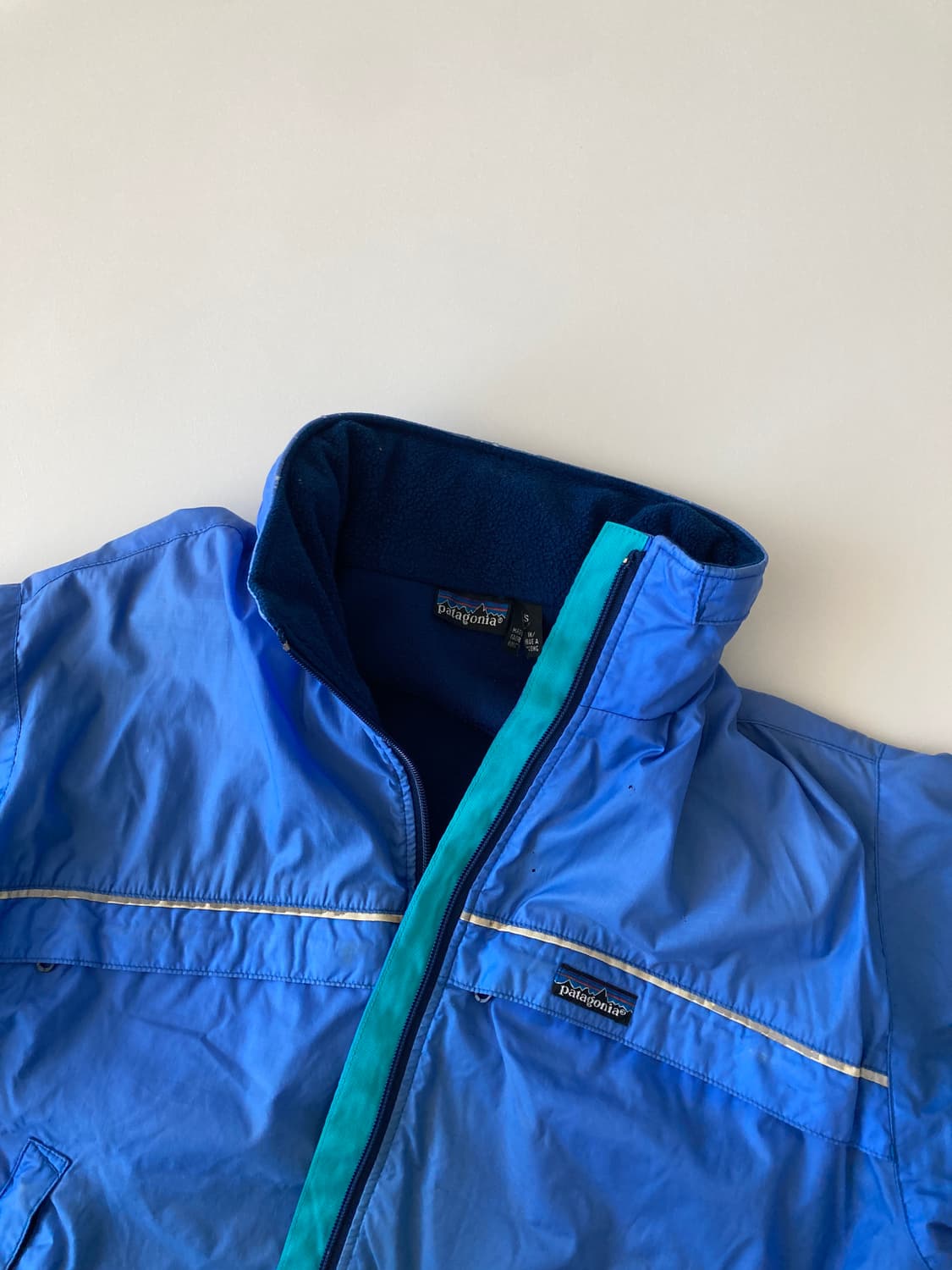 patagonia Fleece Bomber jacket 상품이미지7