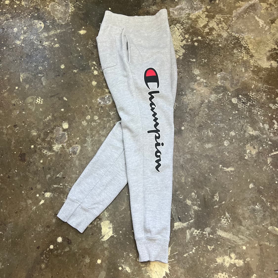 M) 챔피온 리버스위브 스웻팬츠 트레이닝복 바지 아메카지 워크웨어 상품이미지1