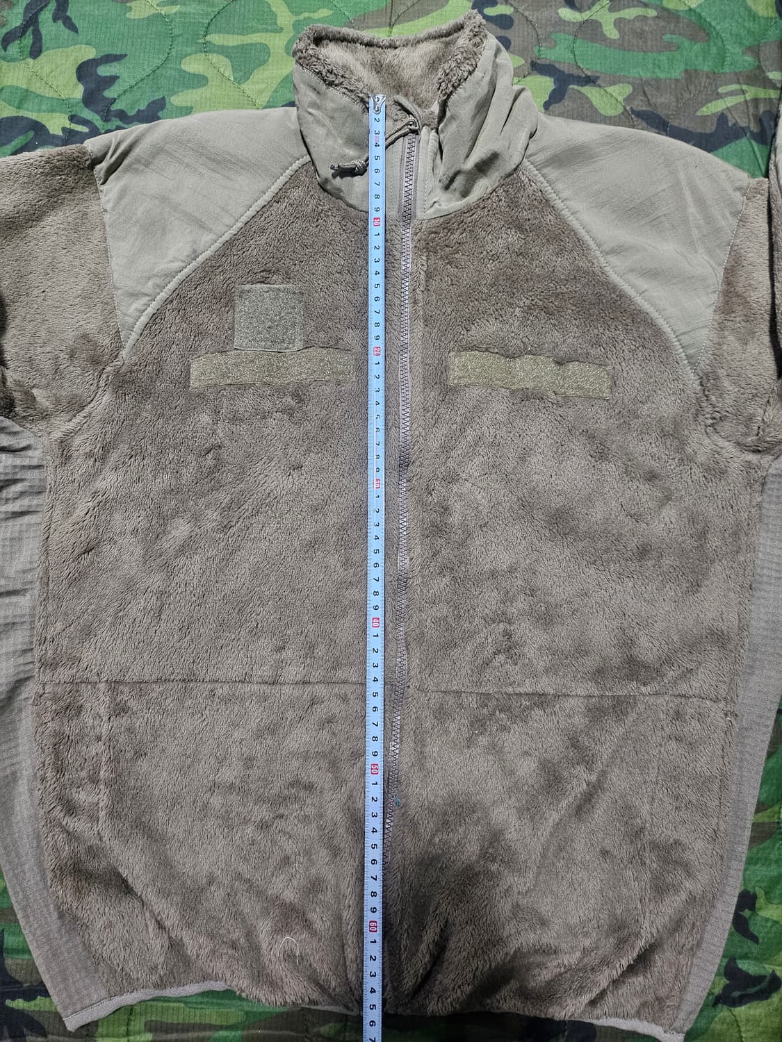 미군오리지날 지급품 젠3폴라텍 신형MR 상품이미지9