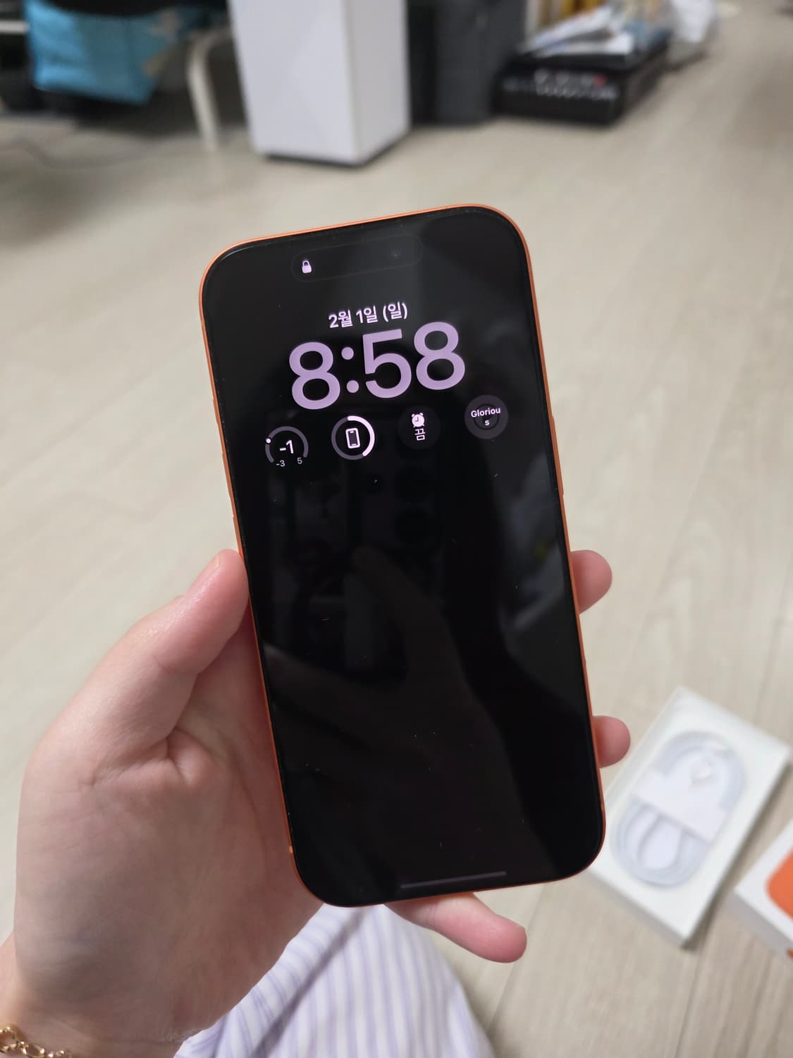 아이폰 17PRO 512GB 상품이미지2