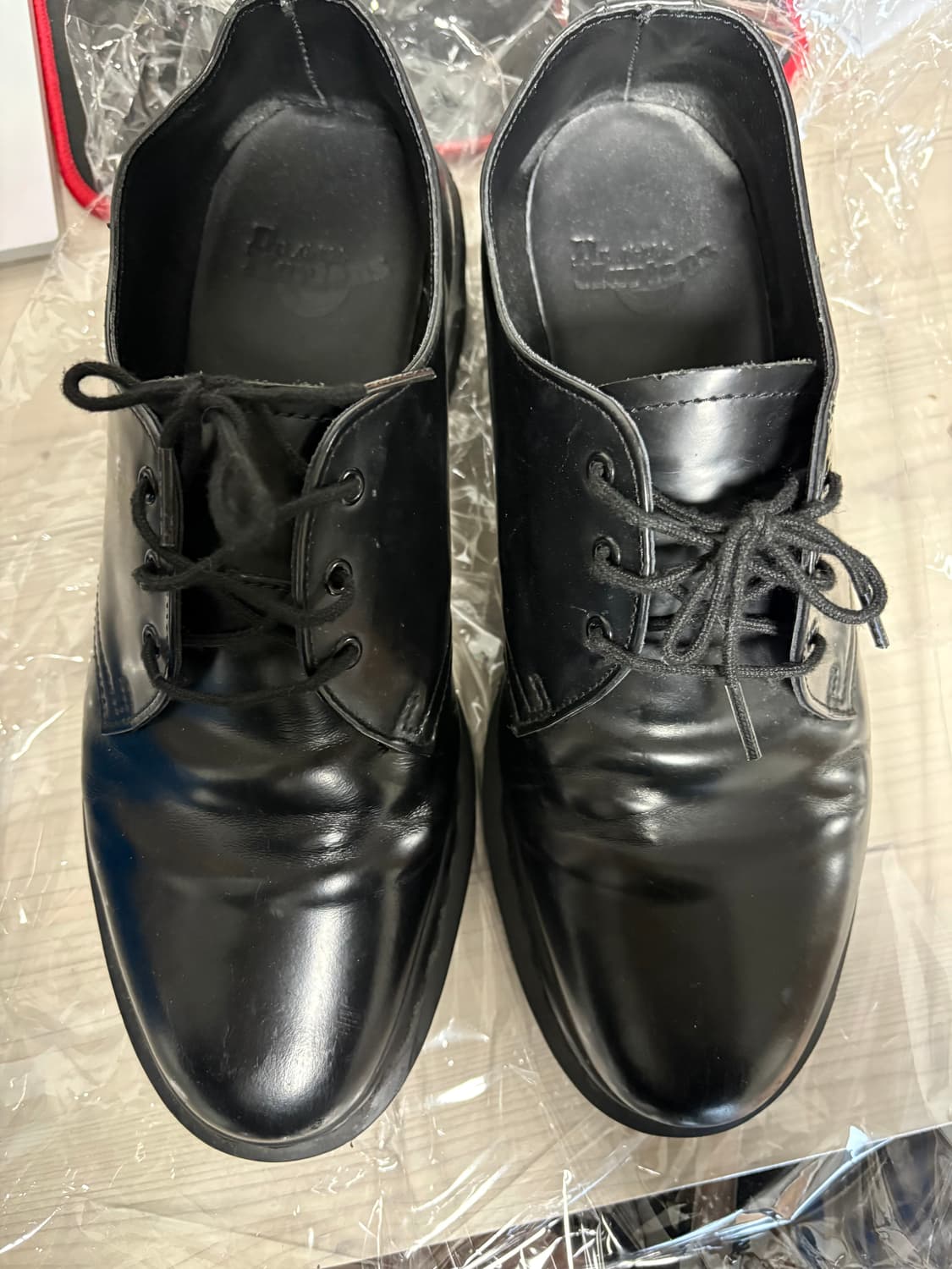 닥터마틴 1461 모노 280 상품이미지1