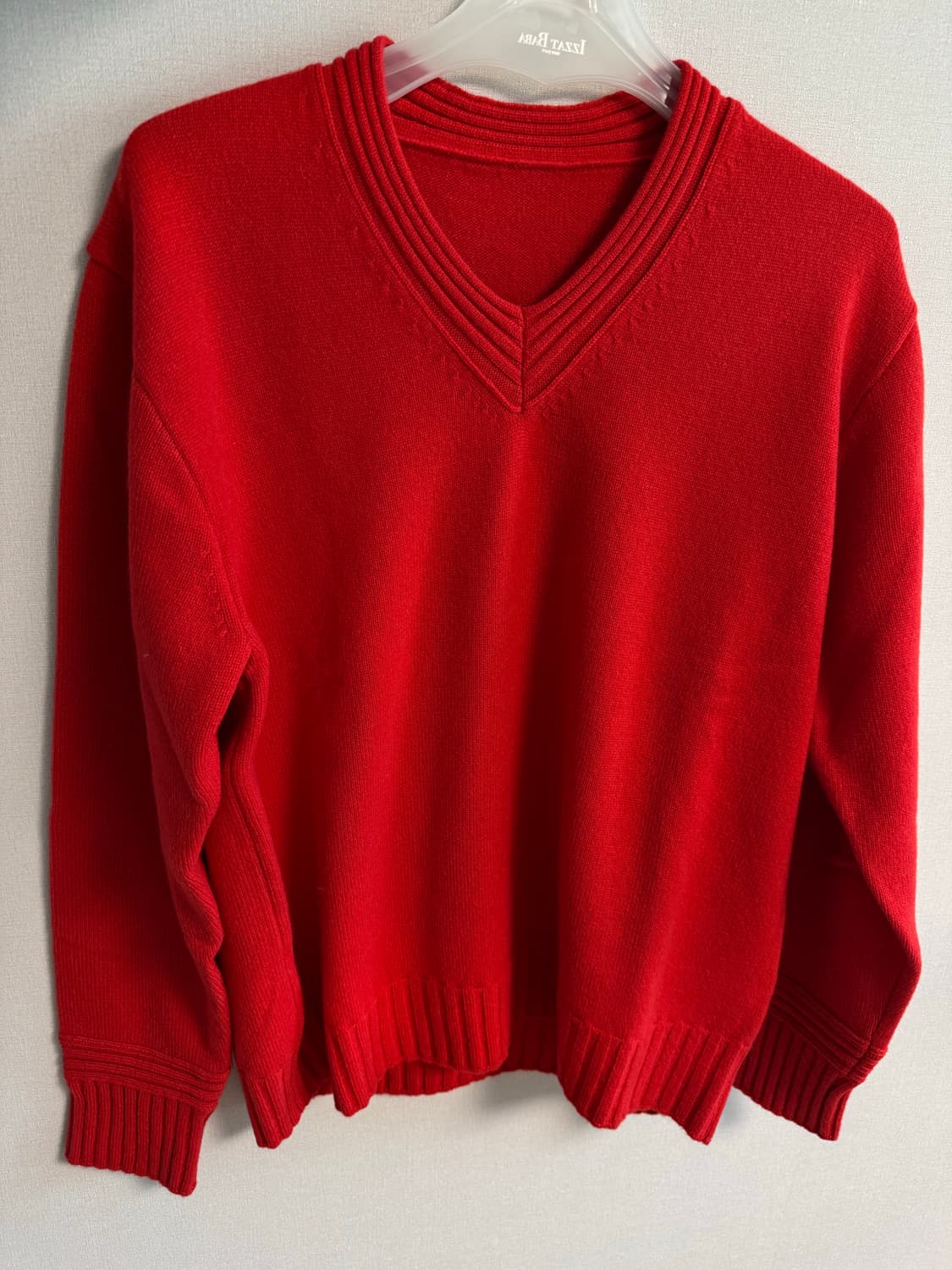 youth cashmere cricket knit 상품이미지5