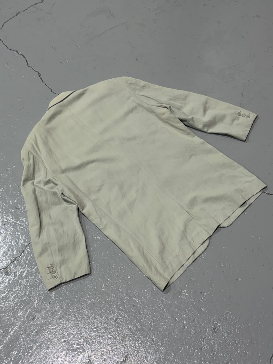 90s Japan KENZO(겐조) 빈티지 블레이져 상품이미지9