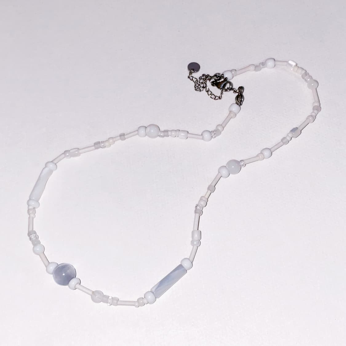 물안개_Blur Necklace  상품이미지9