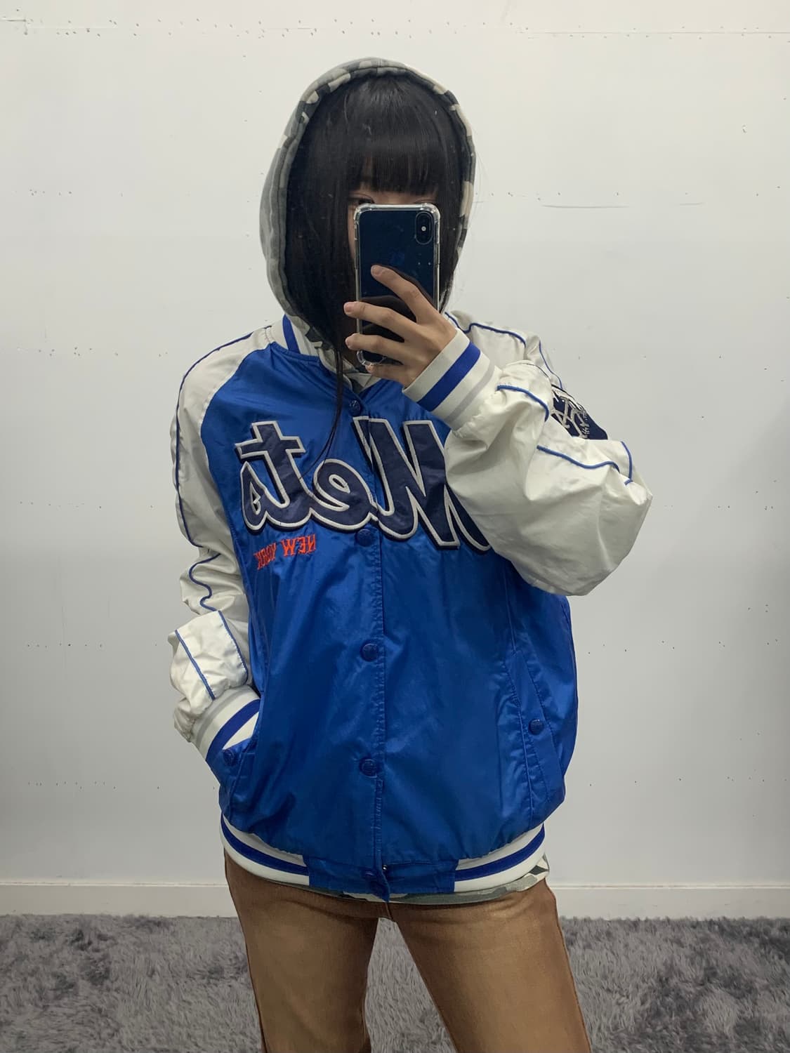 Mlb 스타디움 자켓 상품이미지2