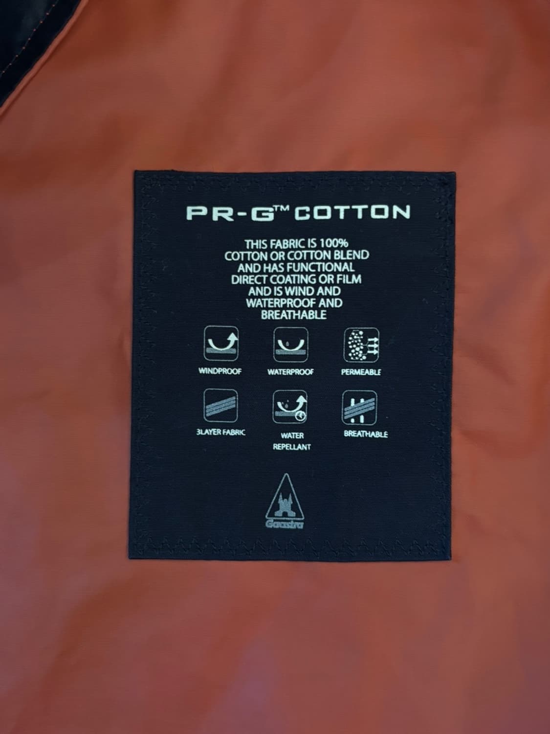 Vintage Gaastra Hood Jacket 상품이미지9